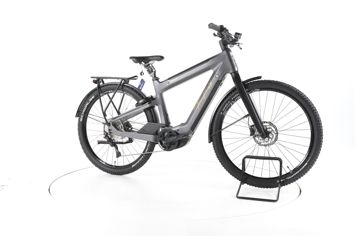 Kneissl Design Urban Prestige Trekking E-Bike Carbon - Image 2