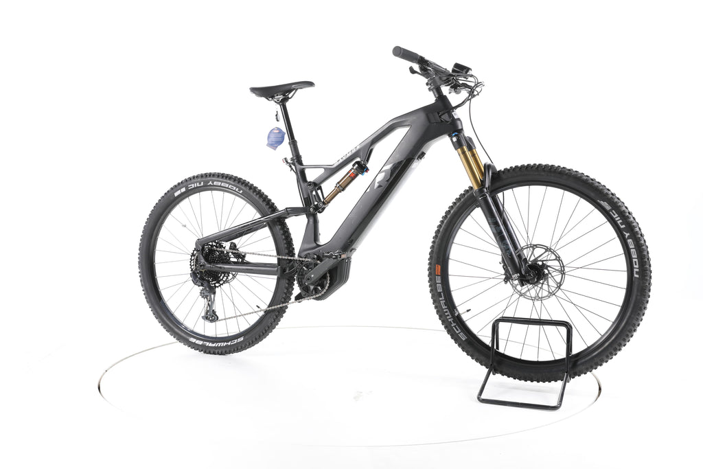 R Raymon FullRay 150E 11.0 E-Bike Fully Carbon - Image 2