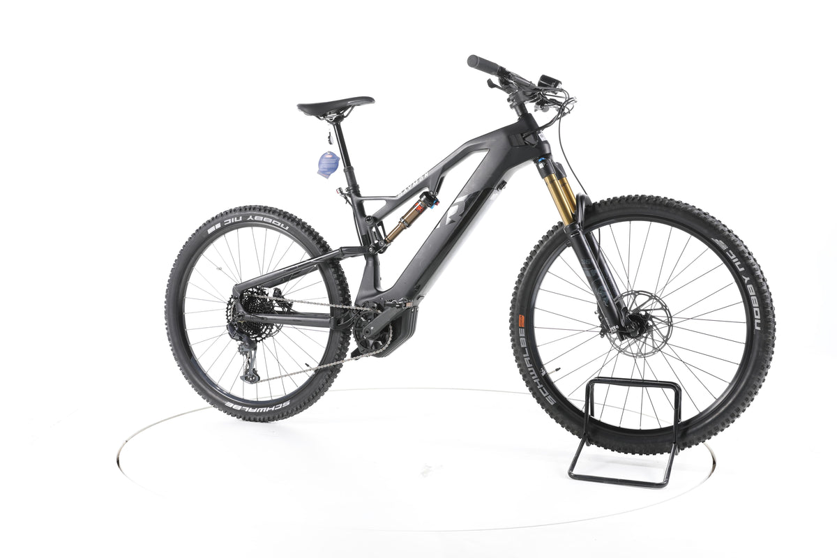 R Raymon FullRay 150E 11.0 E-Bike Fully Carbon - Image 2