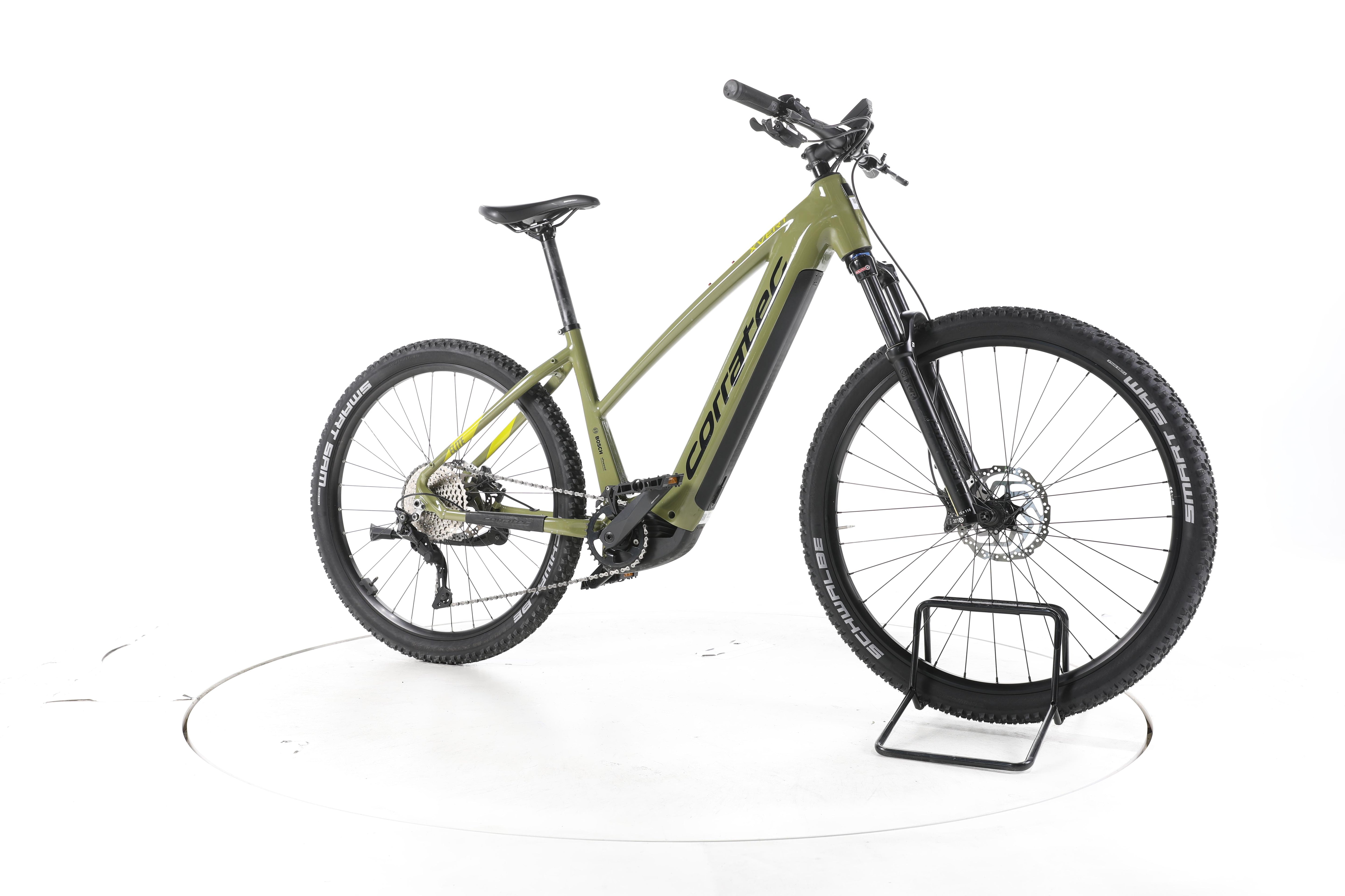 Corratec E-Power X-Vert Elite E-Bike Carbon - Image 2