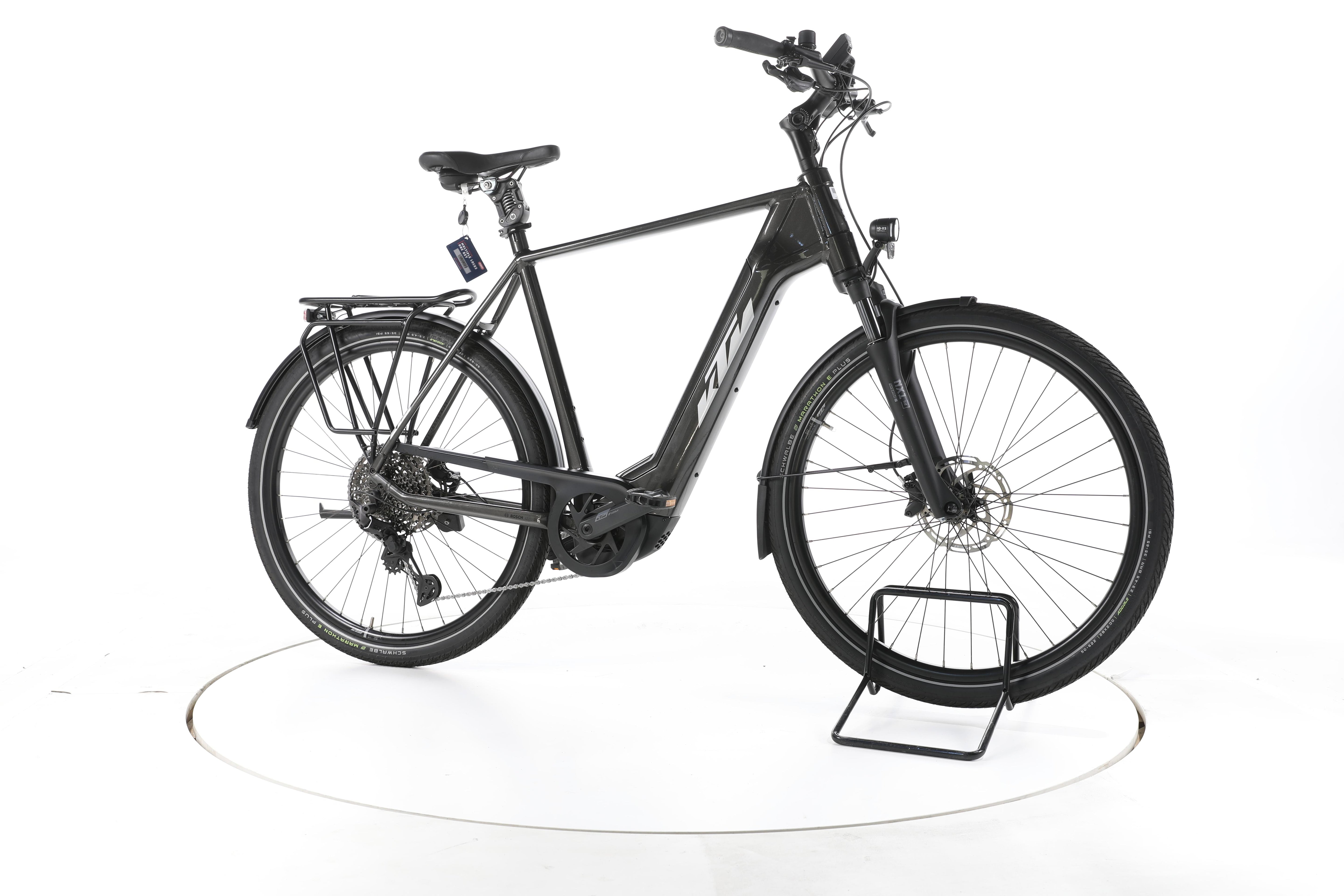 KTM Macina Style XL Trekking E-Bike - Image 2