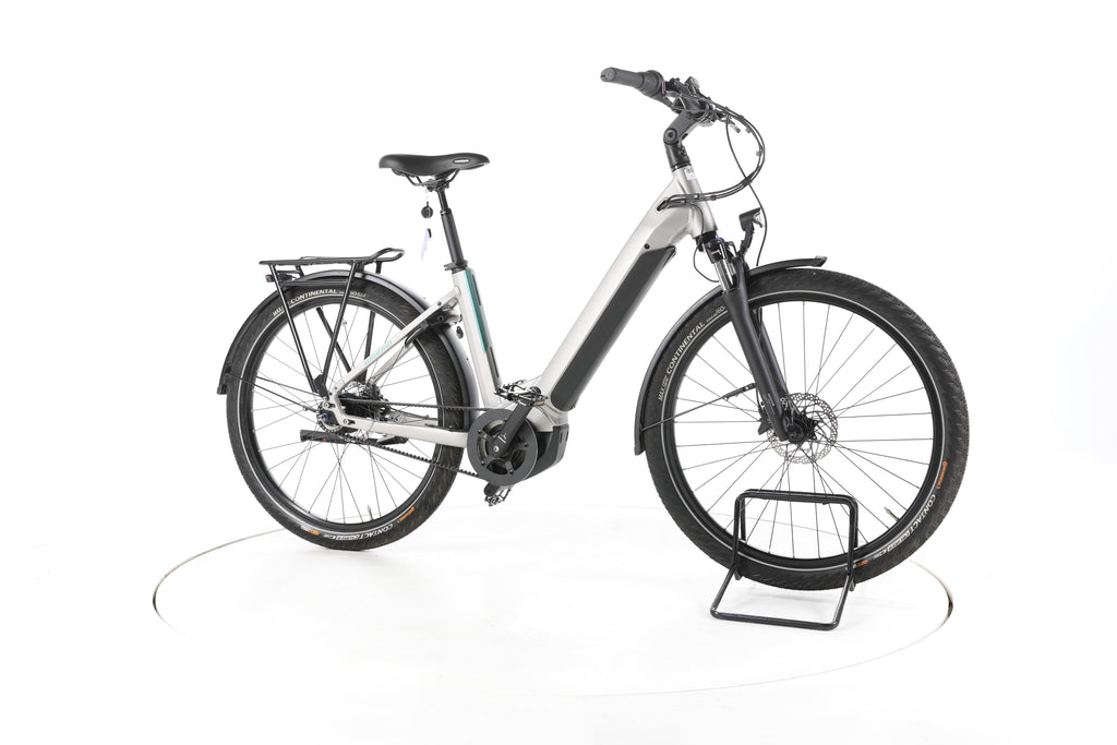 Winora Yucatan R8f City E-Bike Tiefeinsteiger - Image 2
