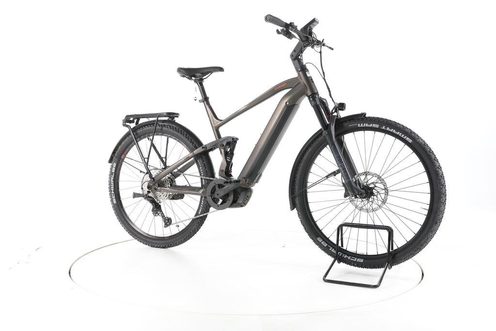 Carver SUV E.550 FS SUV E-Bike - Image 2