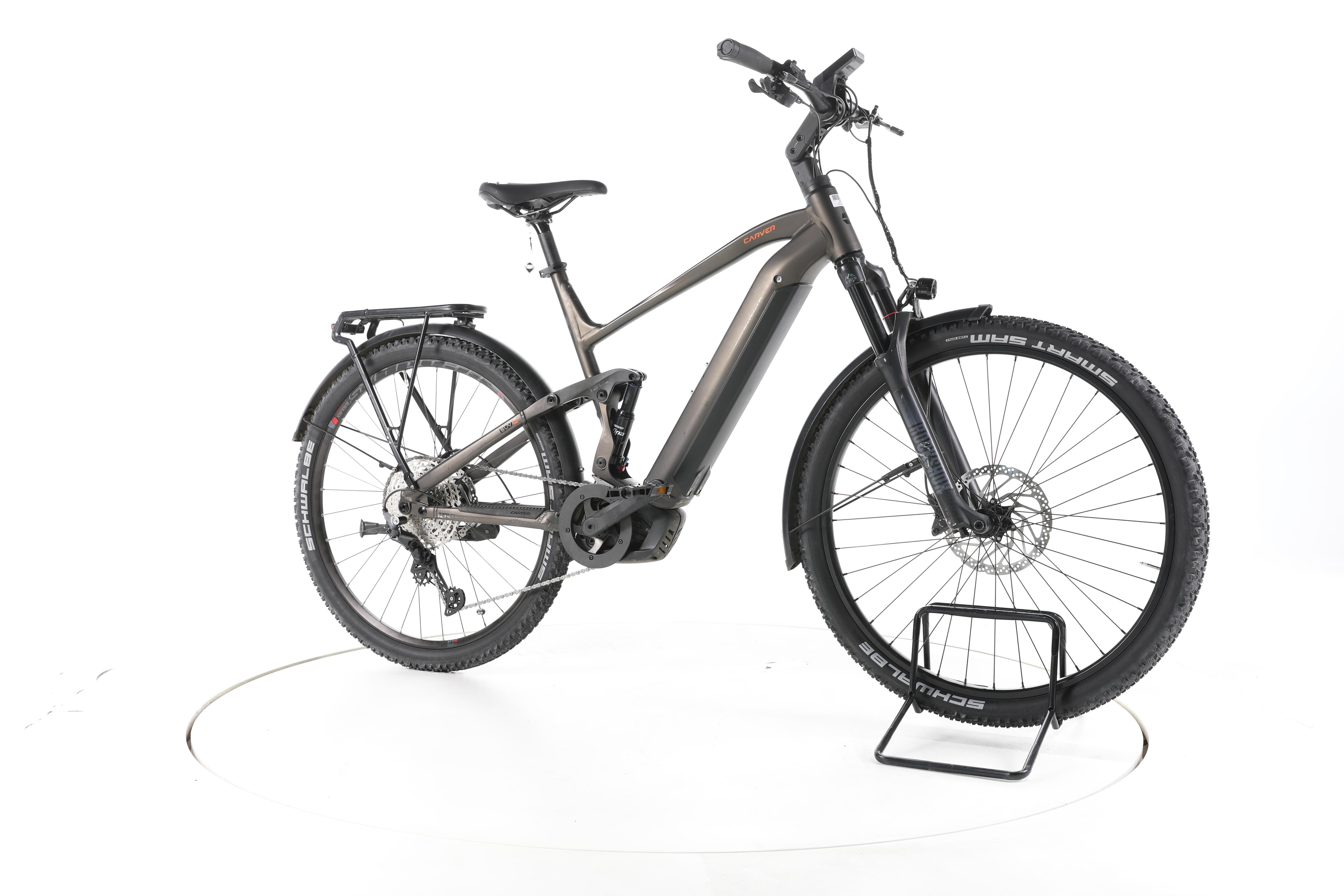 Carver SUV E.550 FS SUV E-Bike - Image 2