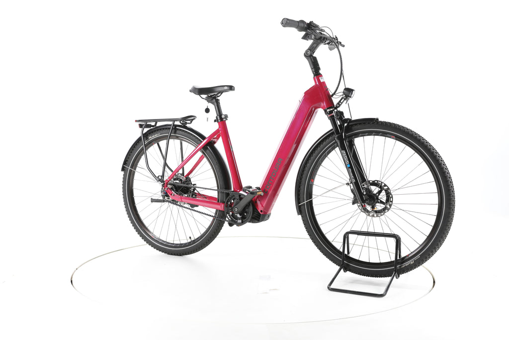 Contoura Li-6 City E-Bike Tiefeinsteiger 2024 - Image 2