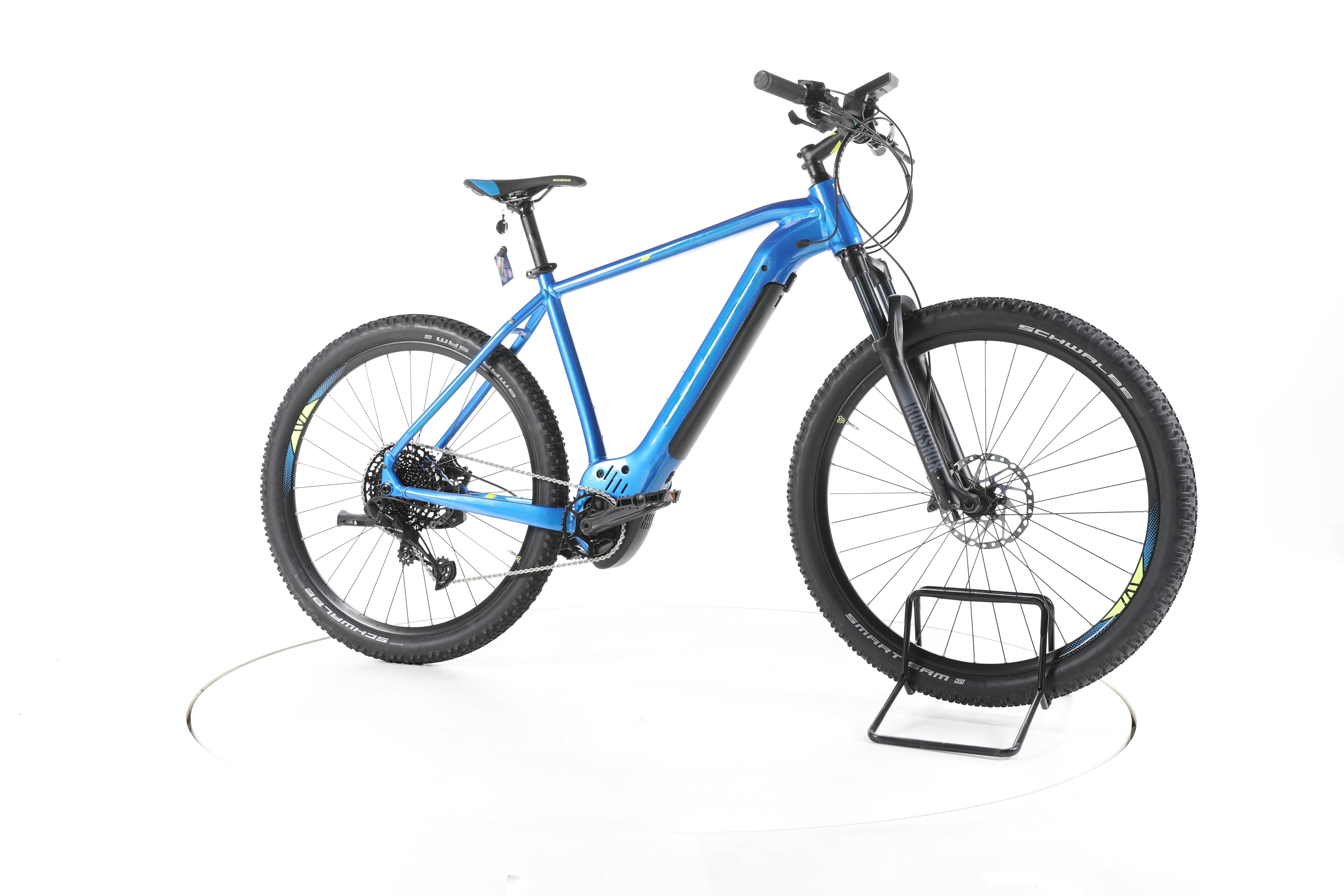 Axess Element E-Bike - Image 2
