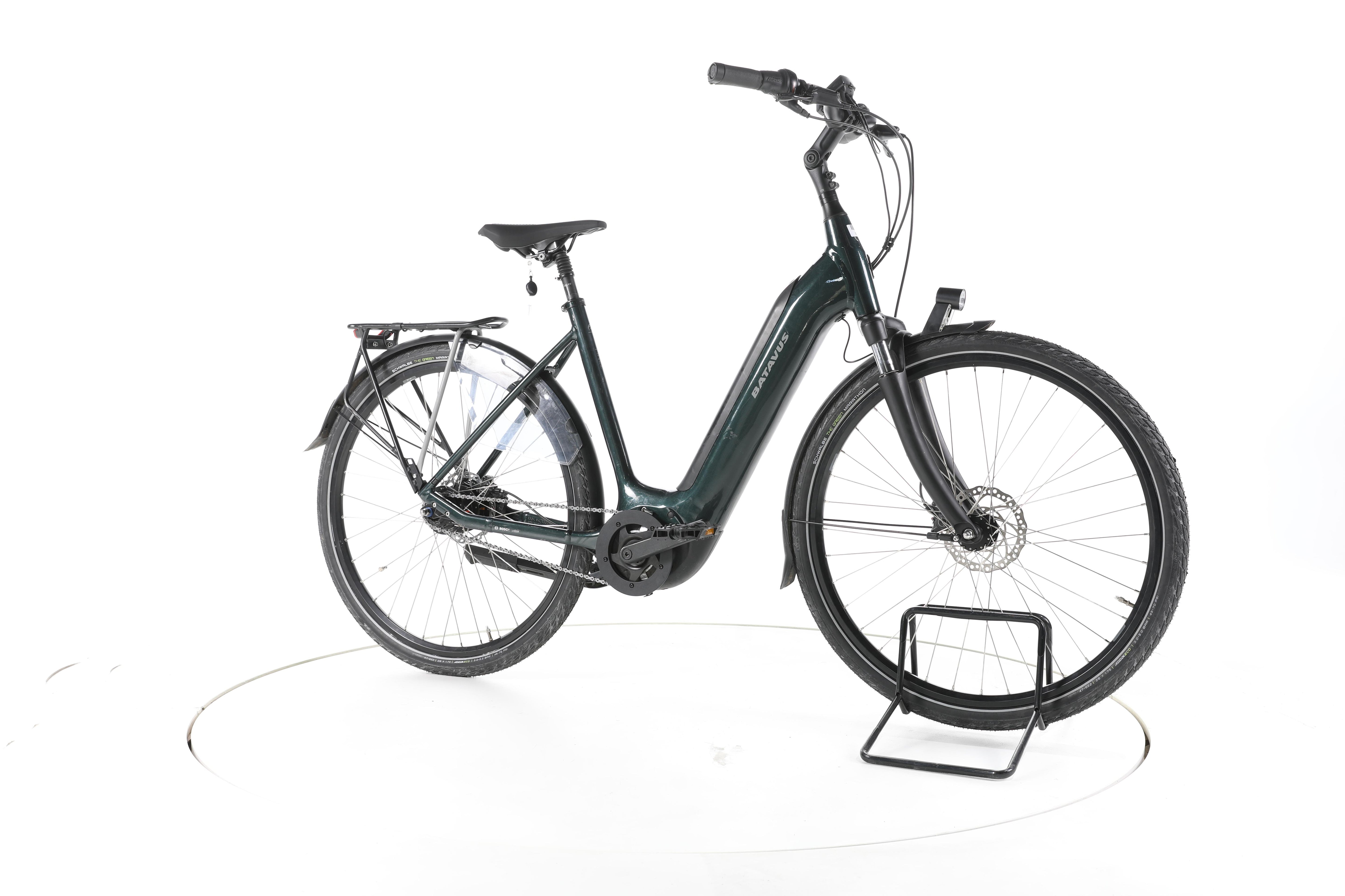 Batavus Finez E-go RT City E-Bike Tiefeinsteiger - Image 2