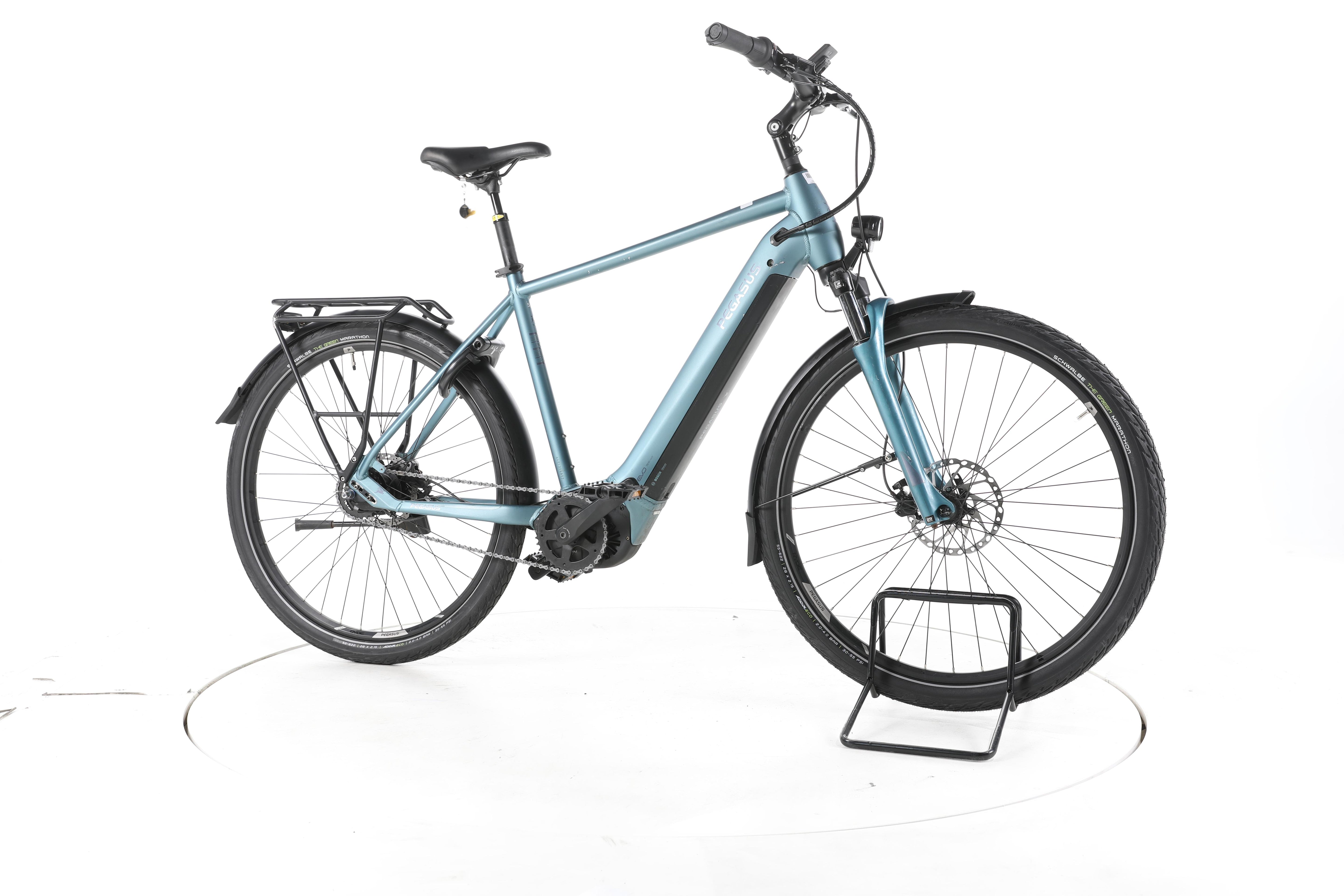 Pegasus Premio EVO 5R City E-Bike - Image 2