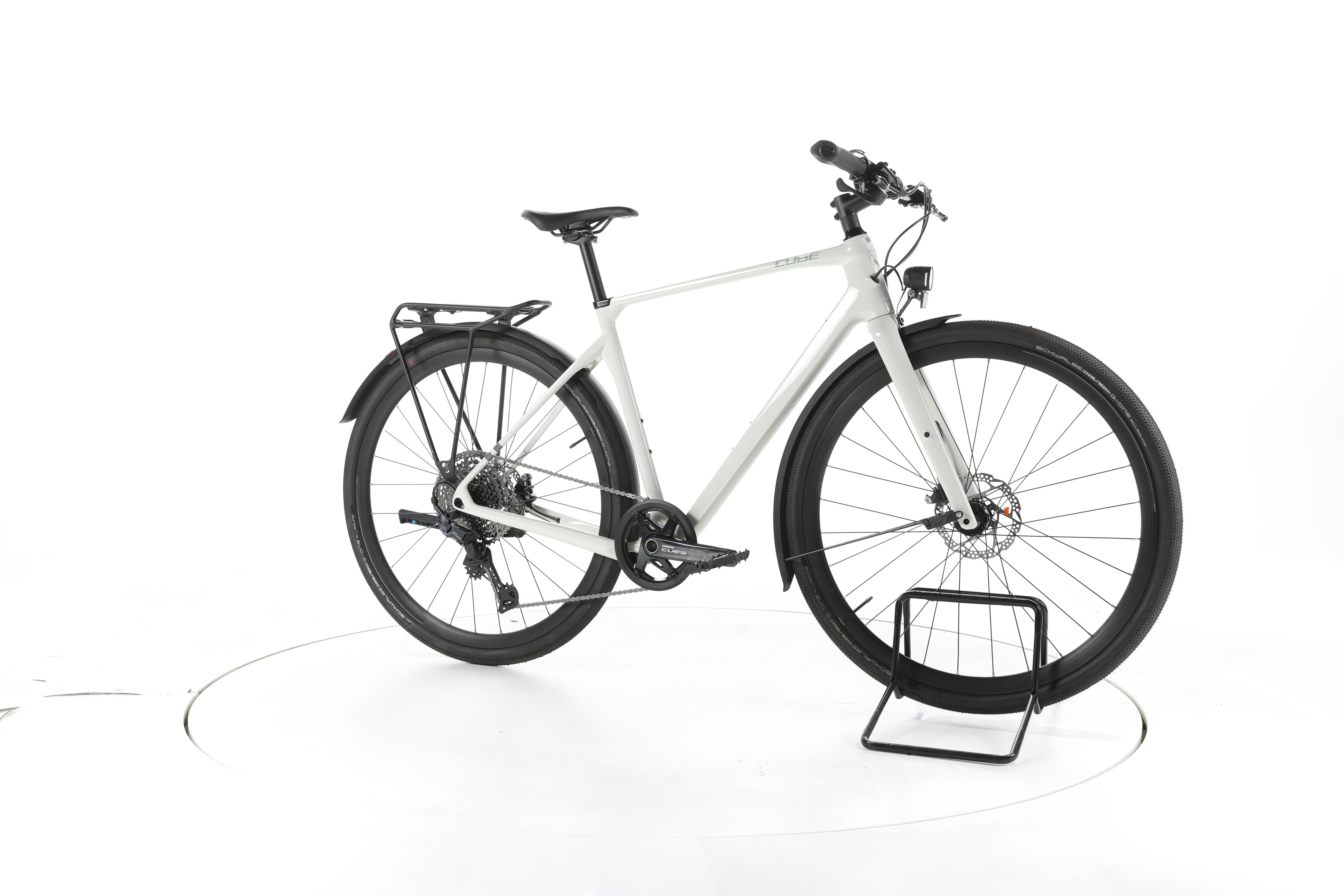 Cube Nulane C:62 SLX FE Fahrrad City & Trekking - Image 2