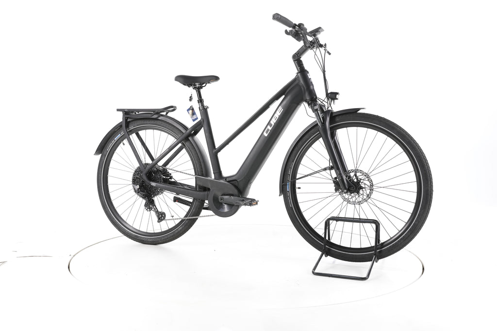 Cube Touring Hybrid Pro Trekking E-Bike - Image 2