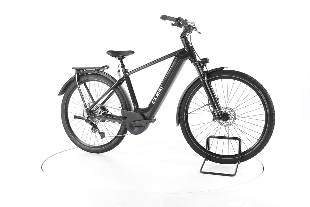 Cube Kathmandu Hybrid EXC Trekking E-Bike - Image 2
