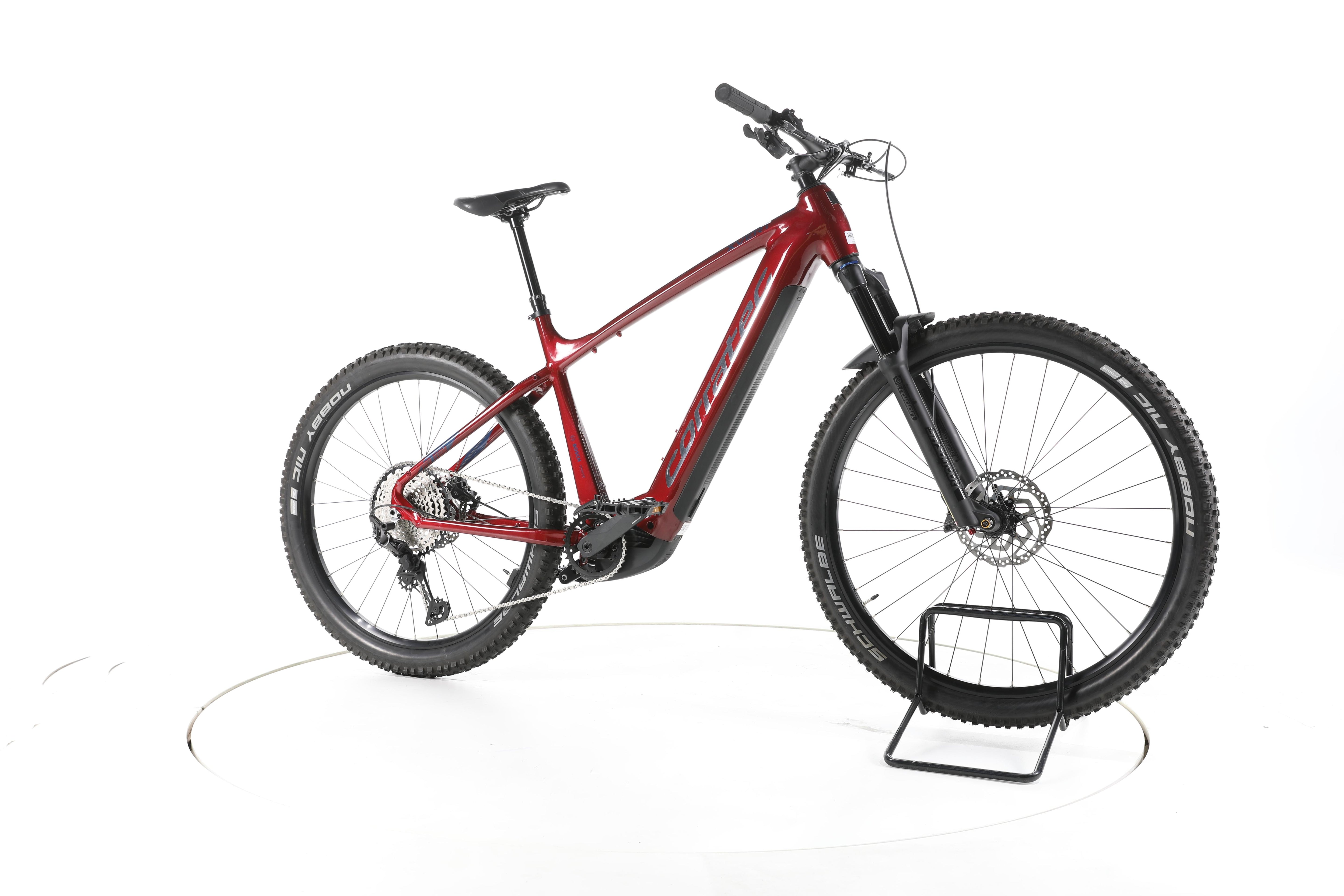 Corratec E-Power X-Vert Pro Team E-Bike - Image 2