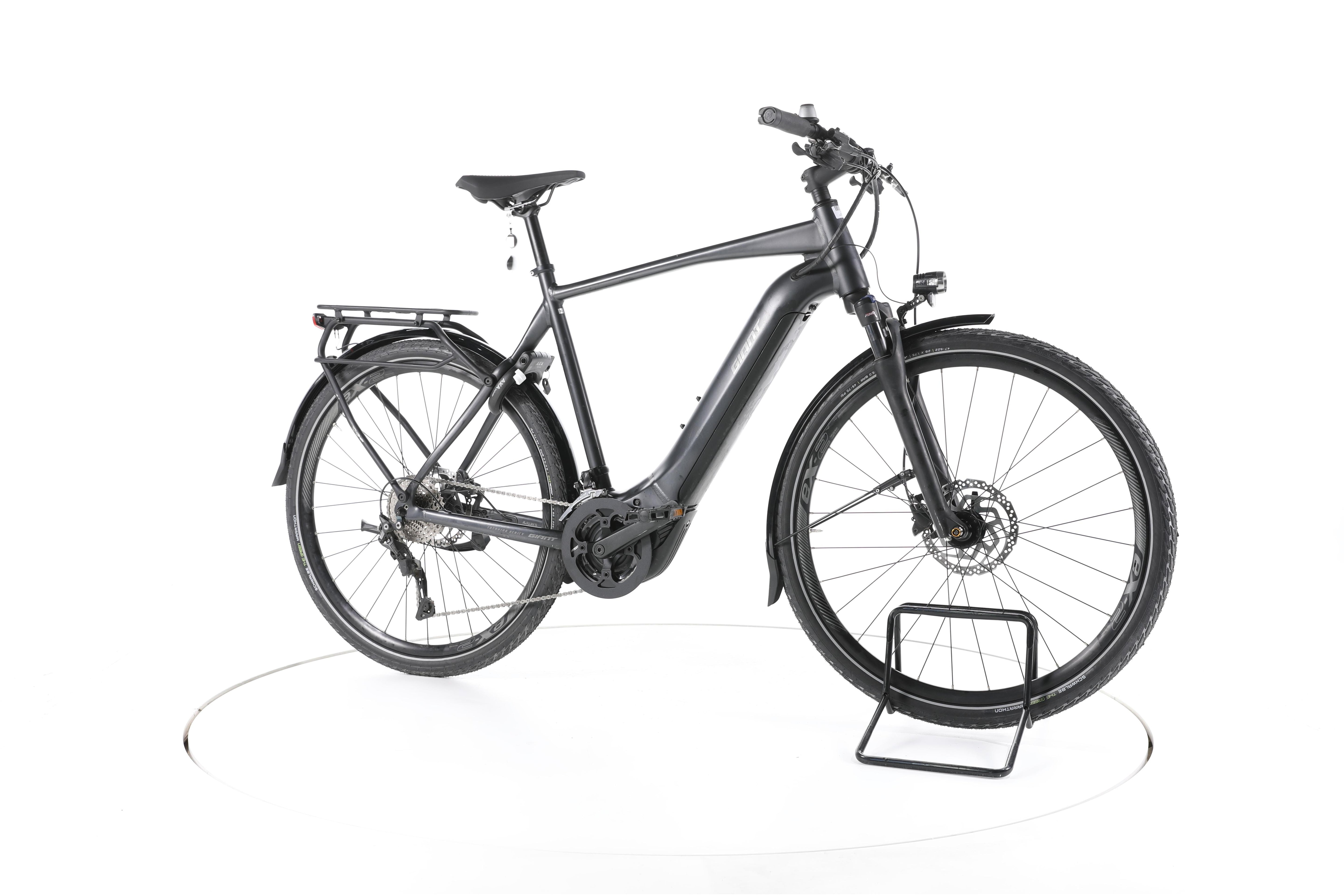 Giant Explore E+1 GTS Trekking E-Bike - Image 2