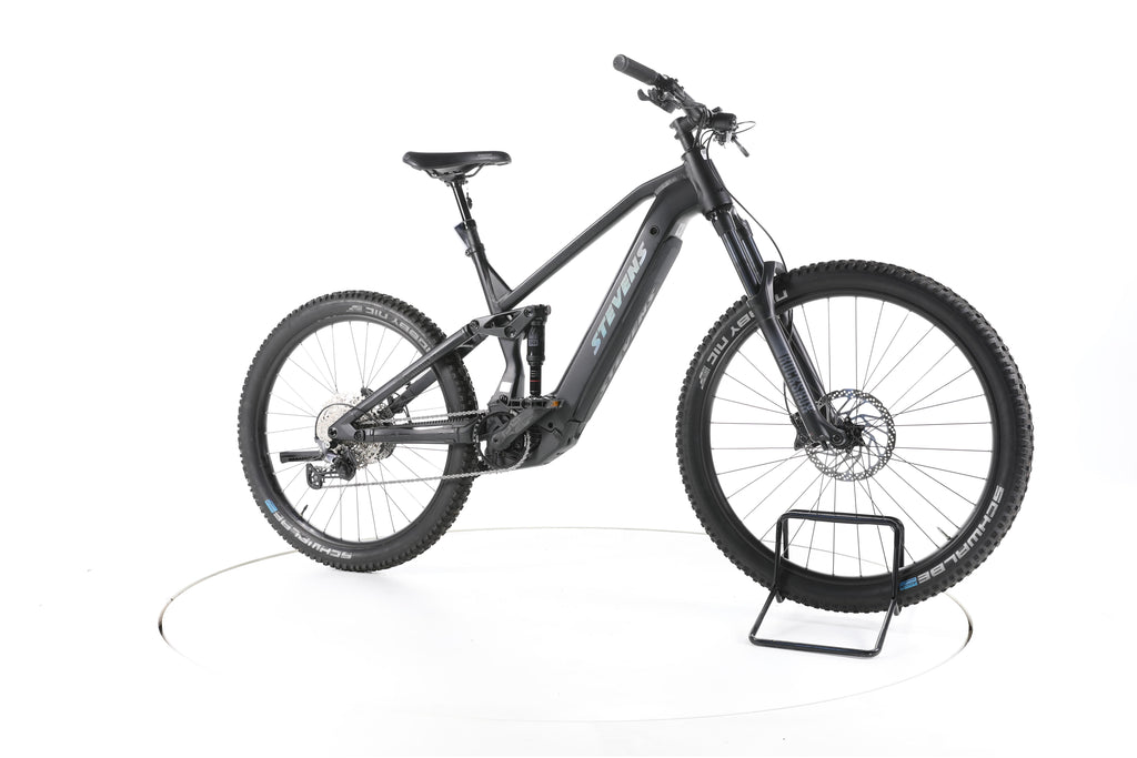 Stevens E-Inception AM 6.6.1 Fully E-Bike - Image 2