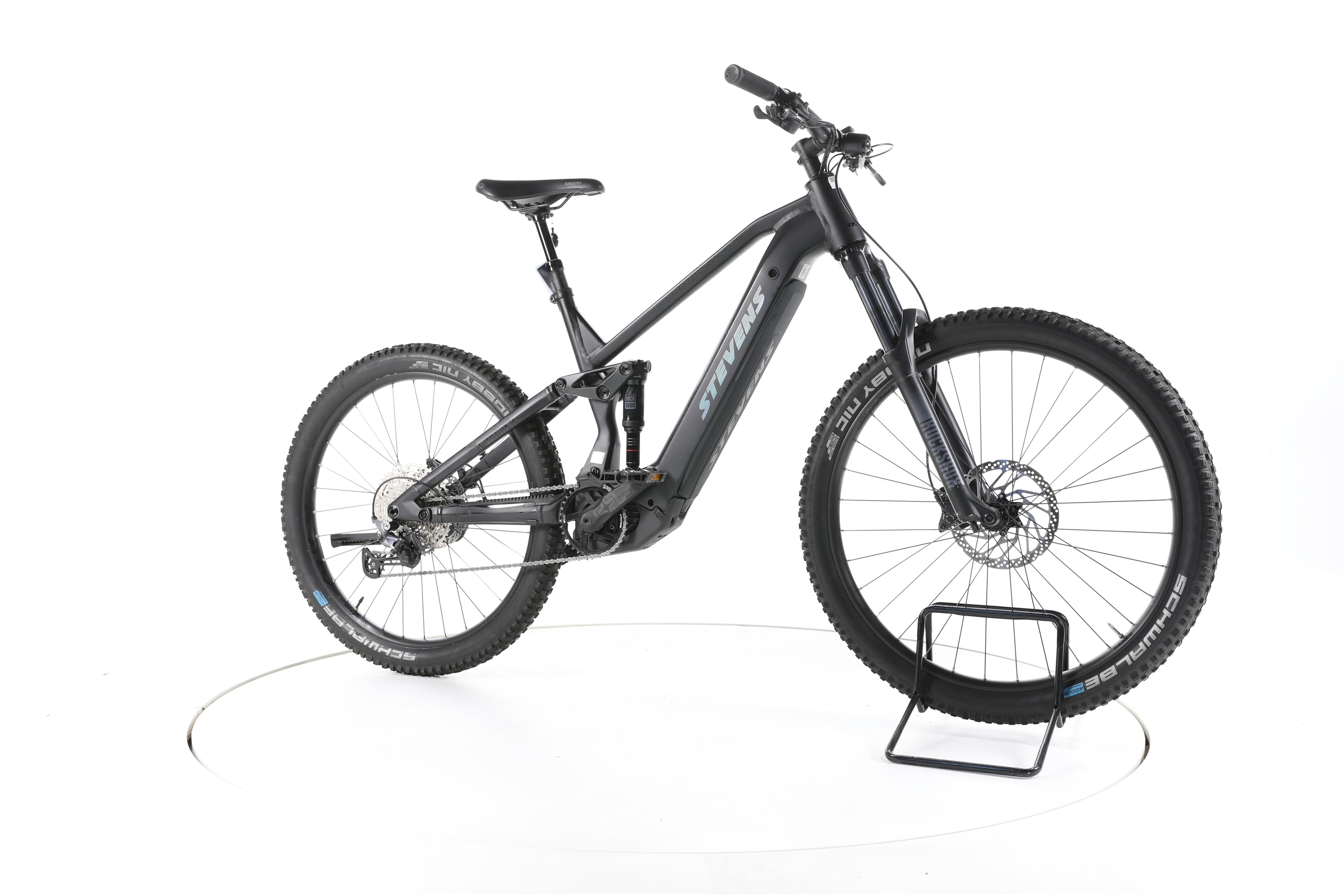 Stevens E-Inception AM 6.6.1 Fully E-Bike - Image 2