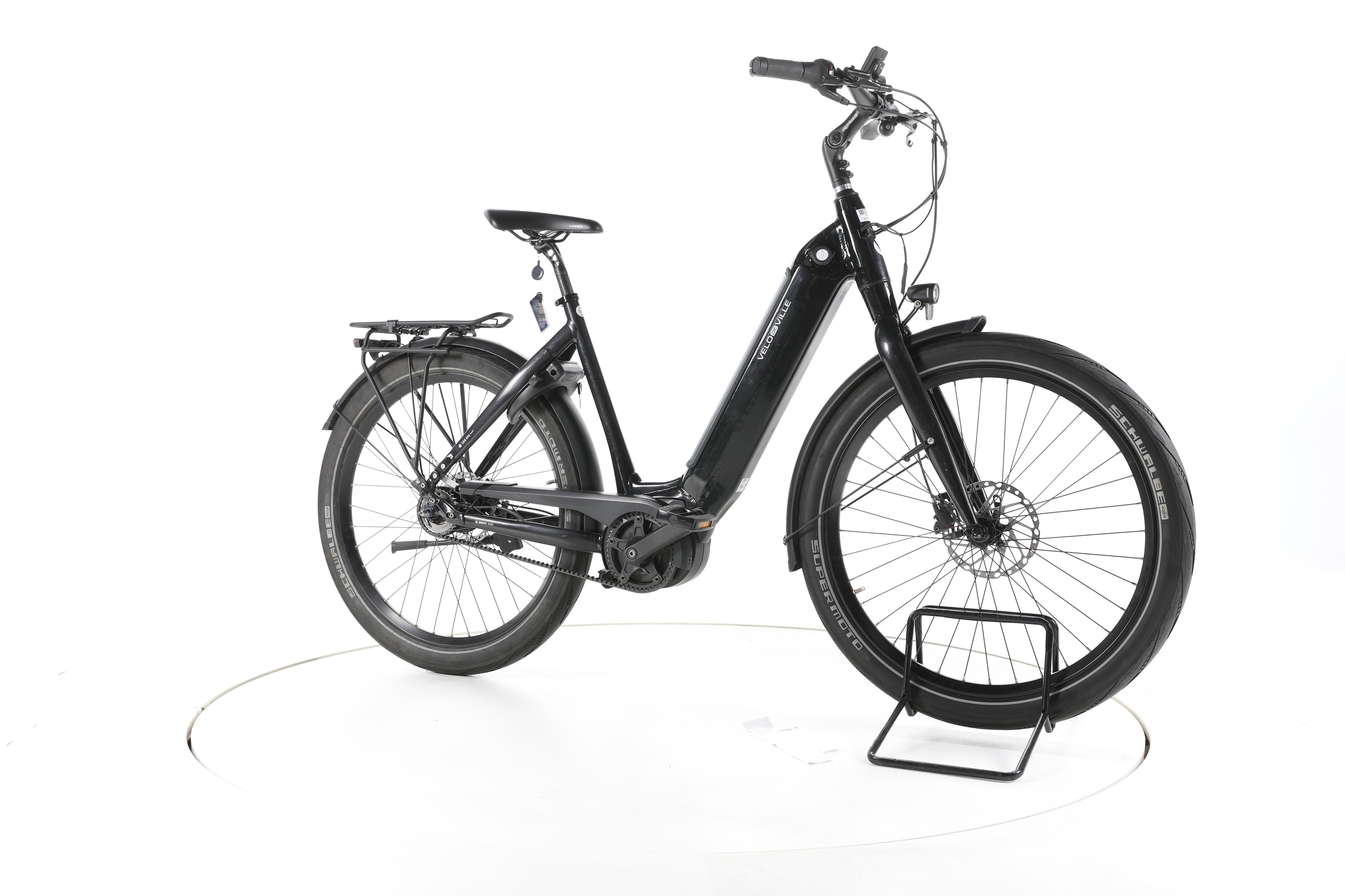Velo de Ville SEB 890 Smart City E-Bike Tiefeinsteiger - Image 2