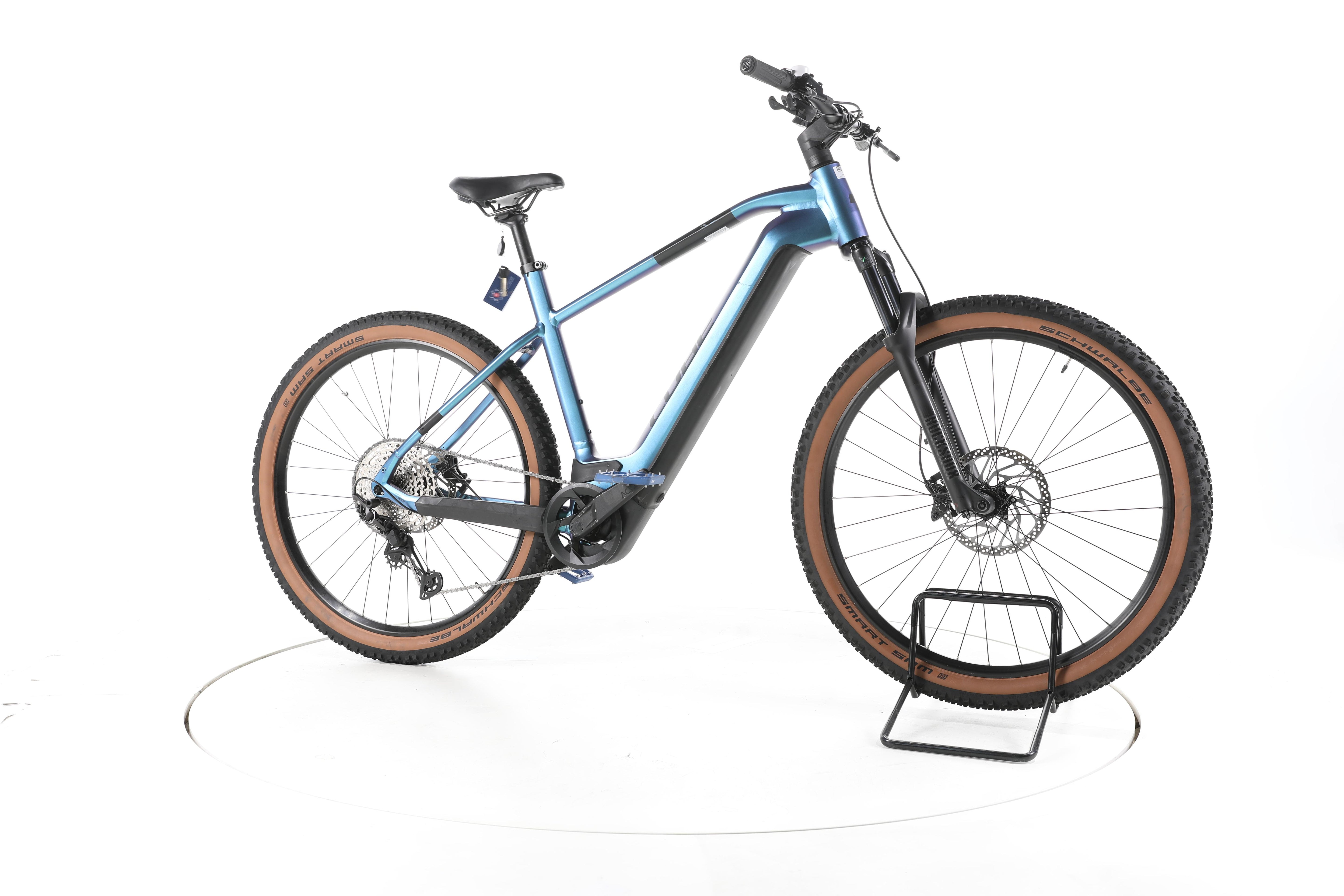 Cube Reaction Hybrid Race E-Bike 2024 - Image 2