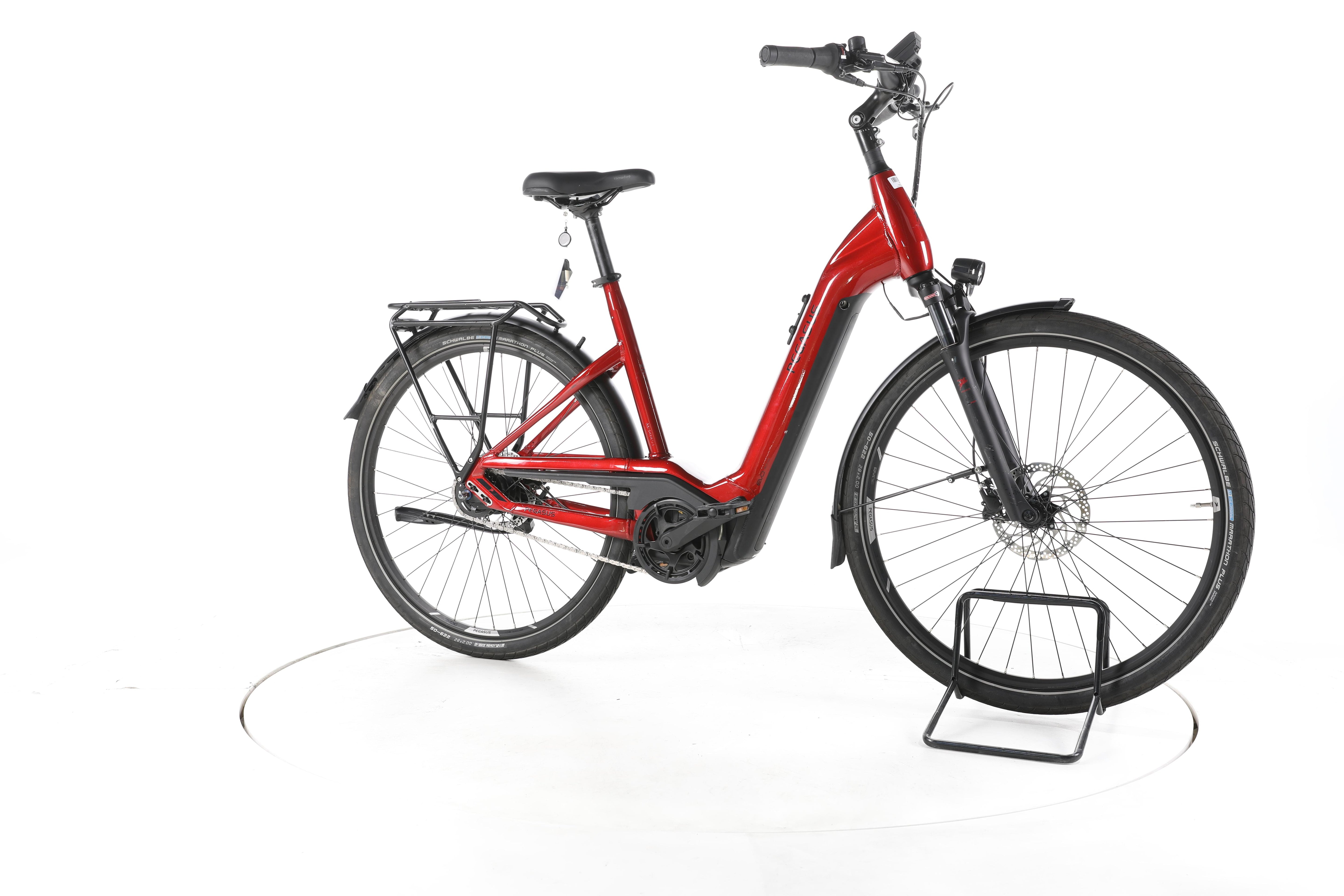 Pegasus Premio Evo 5F Lite City E-Bike Tiefeinsteiger - Image 2