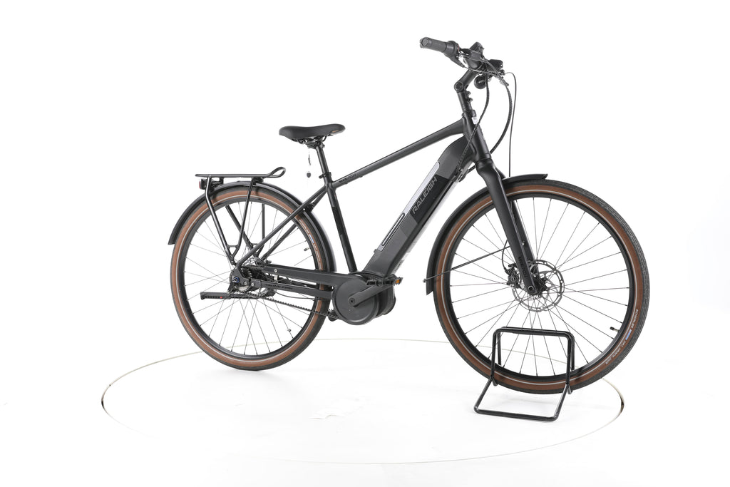 Raleigh Liverpool Premium City E-Bike - Image 2