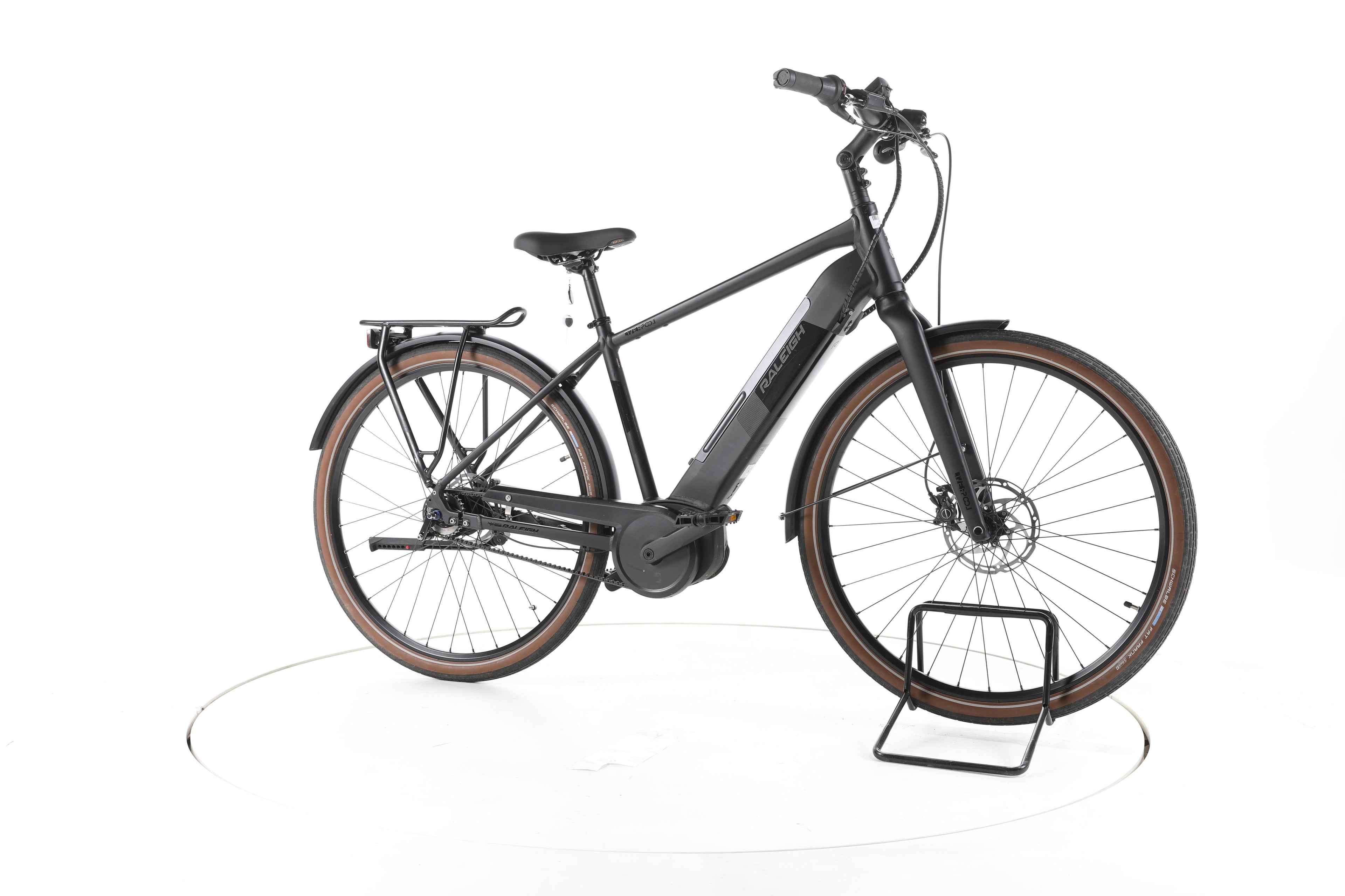 Raleigh Liverpool Premium City E-Bike - Image 2
