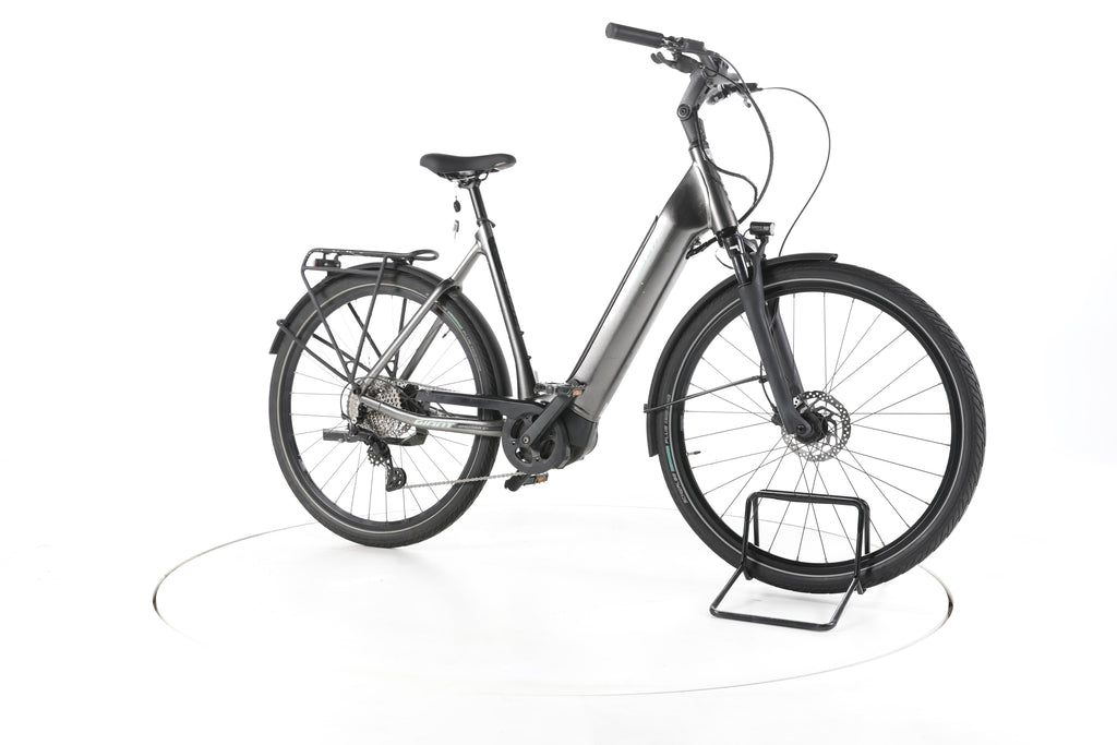 Giant DailyTour E+ 2D LDS Trekking E-Bike Tiefeinsteiger - Image 2