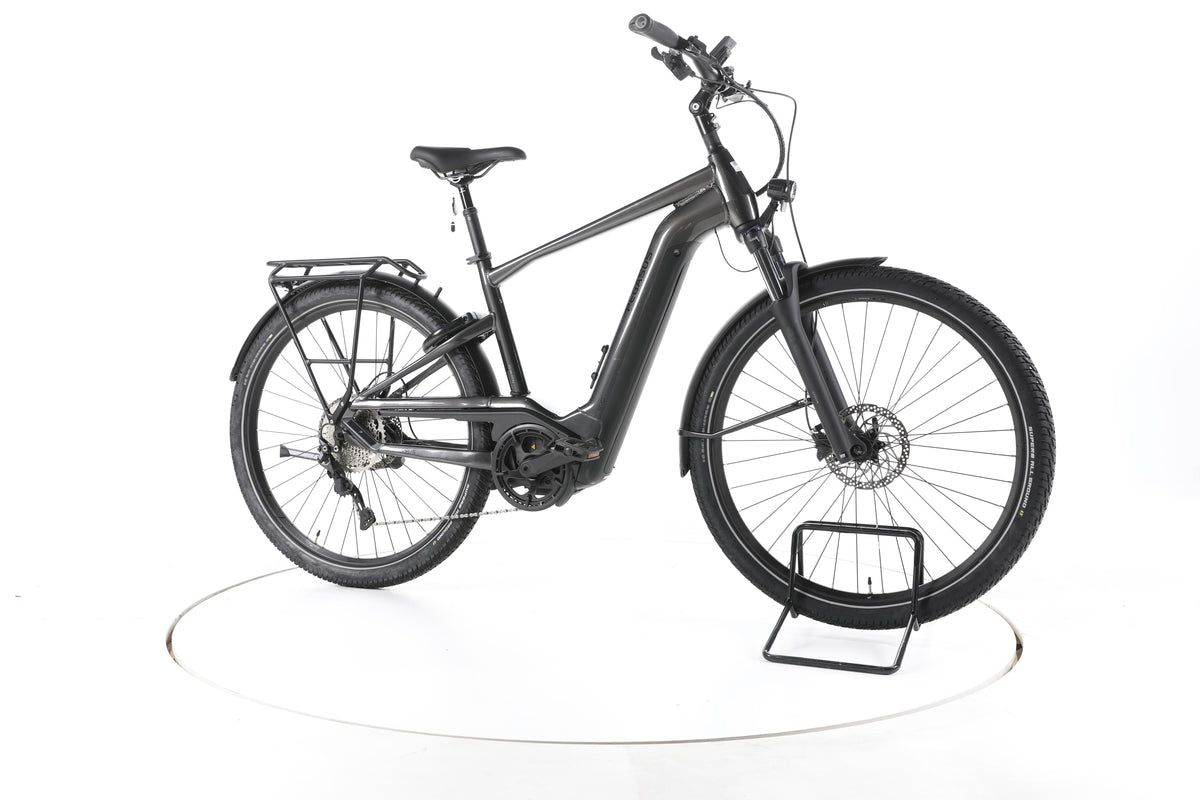 Pegasus Savino EVO 10 Lite Trekking E-Bike - Image 2
