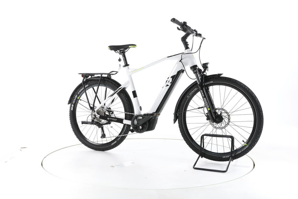 R Raymon CrossRay E 5.0 Trekking E-Bike - Image 2