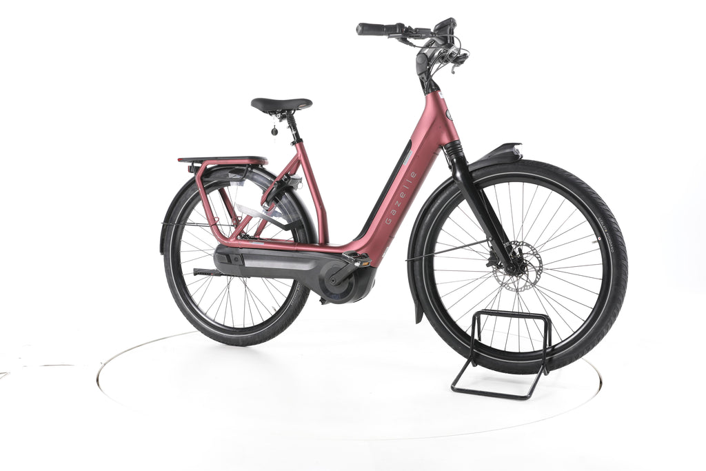 Gazelle Avignon C8 HMB City E-Bike Tiefeinsteiger - Image 2