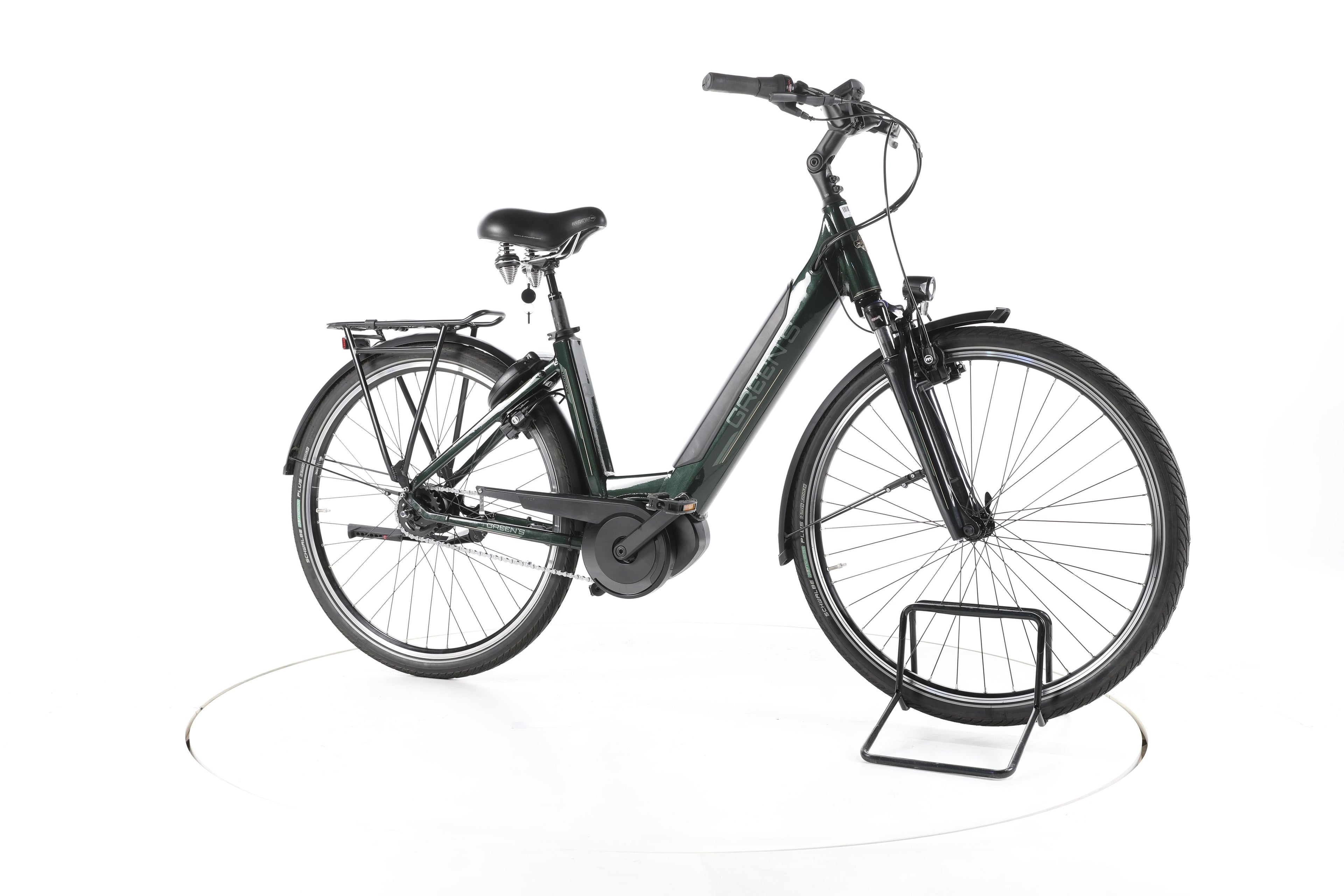 Green's Margate City E-Bike Tiefeinsteiger - Image 2