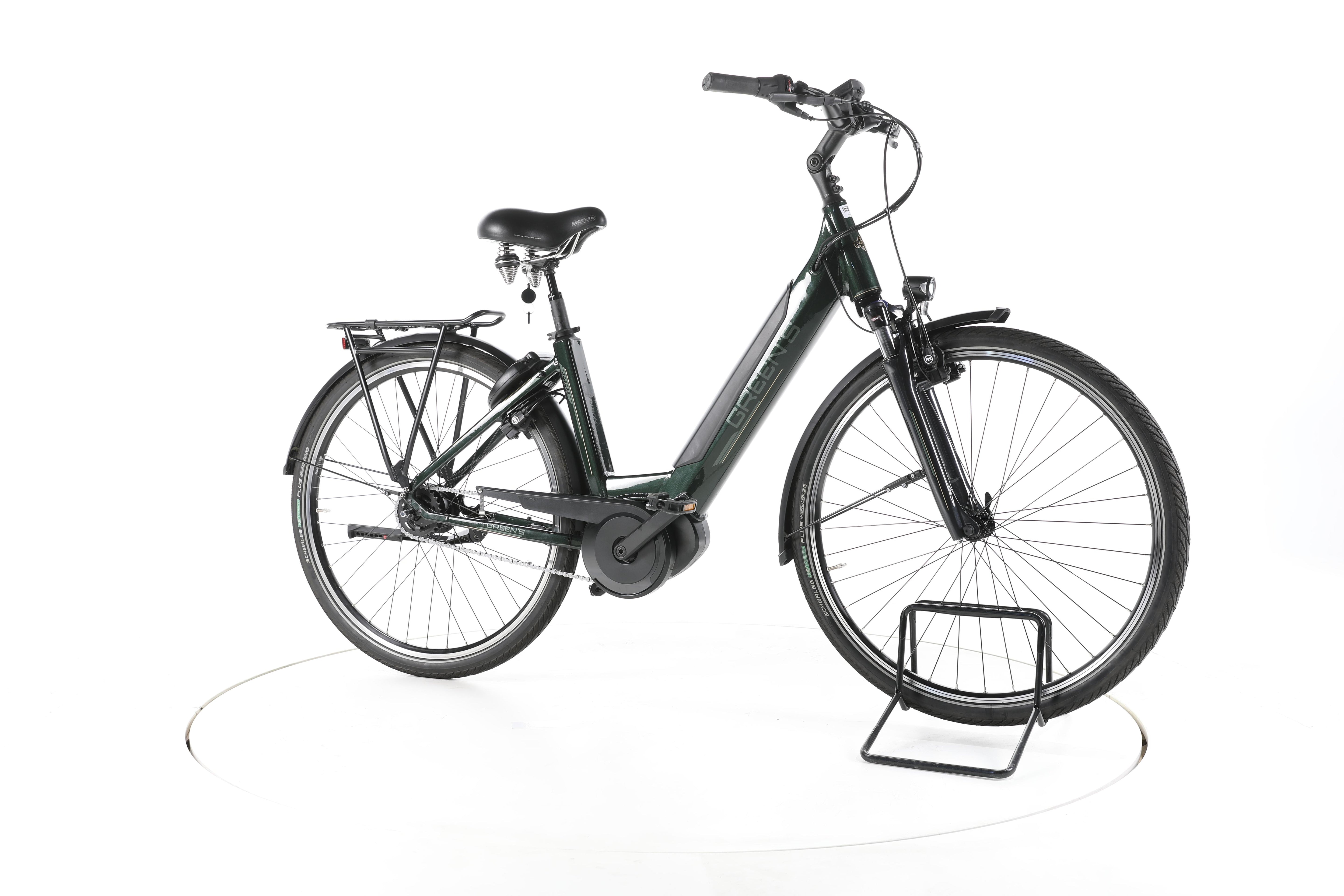 Green's Margate City E-Bike Tiefeinsteiger - Image 2