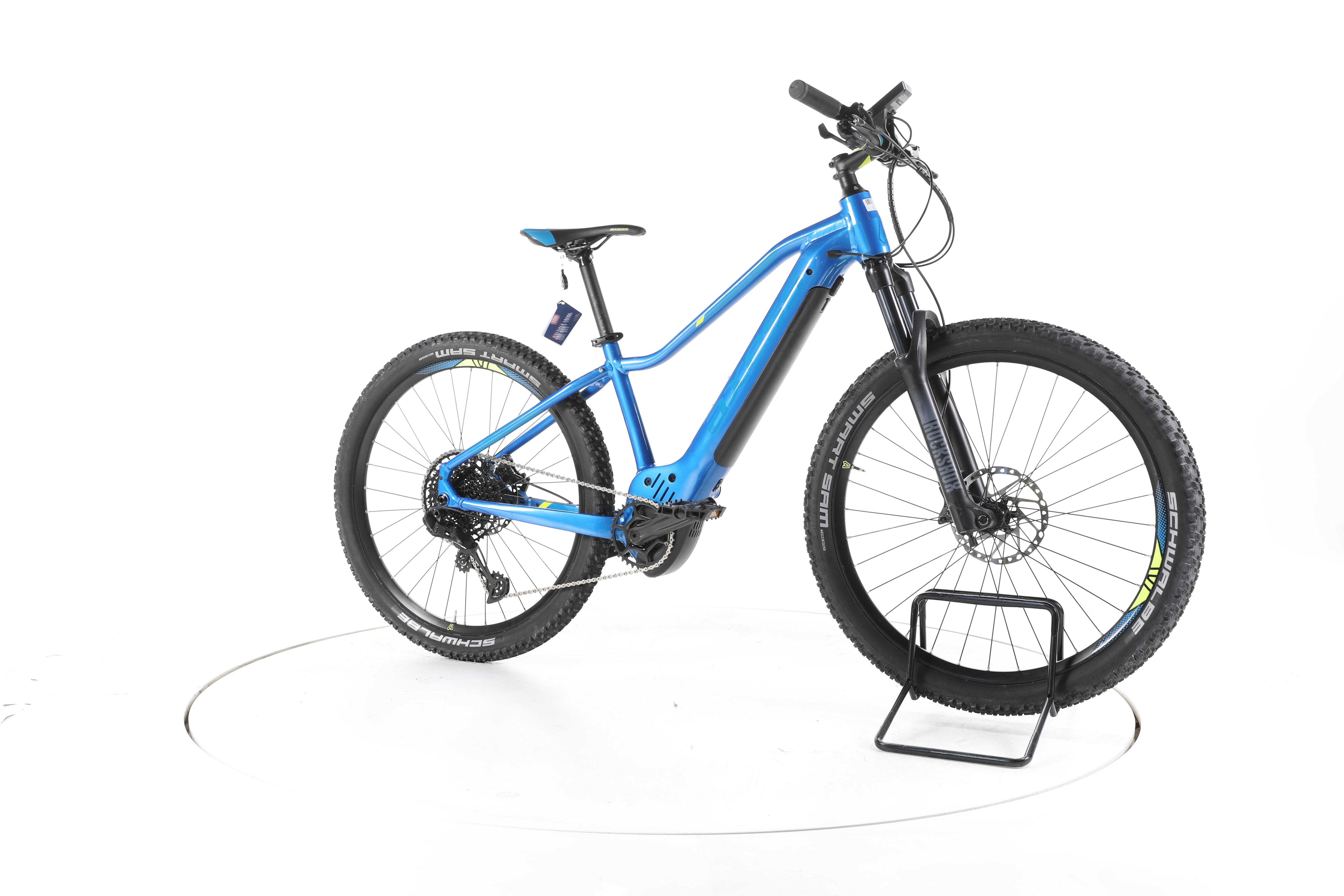 Axess Element E-Bike - Image 2