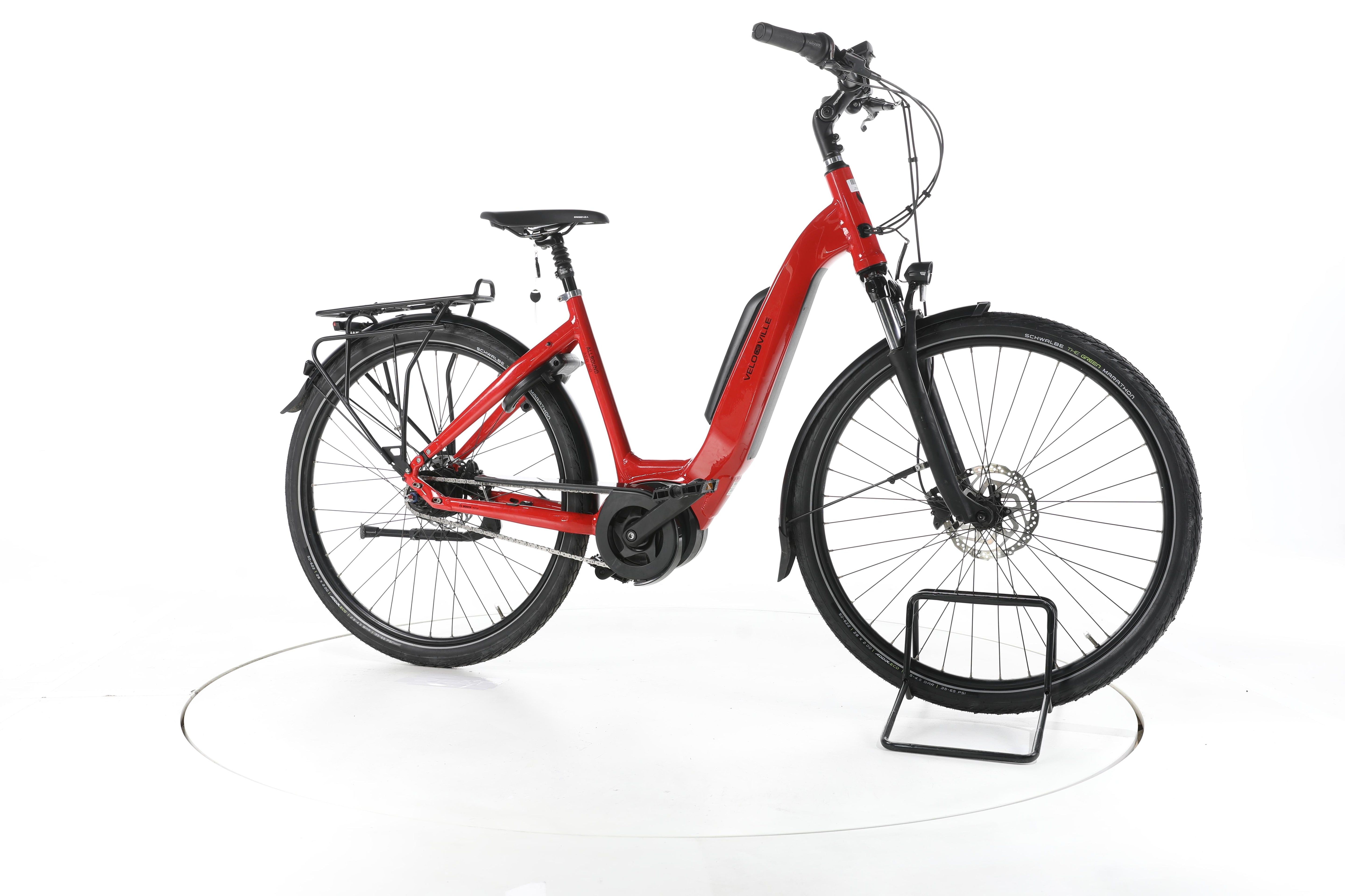 Velo de Ville AEB 400 Allround City E-Bike Tiefeinsteiger - Image 2