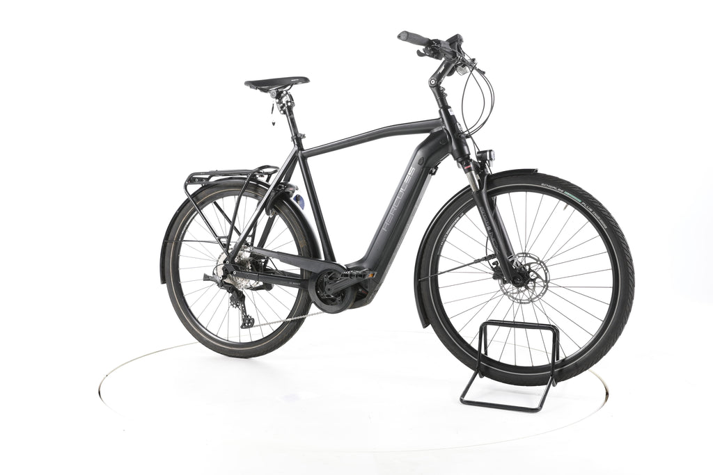 Hercules Futura Comp I-11 Trekking E-Bike - Image 2