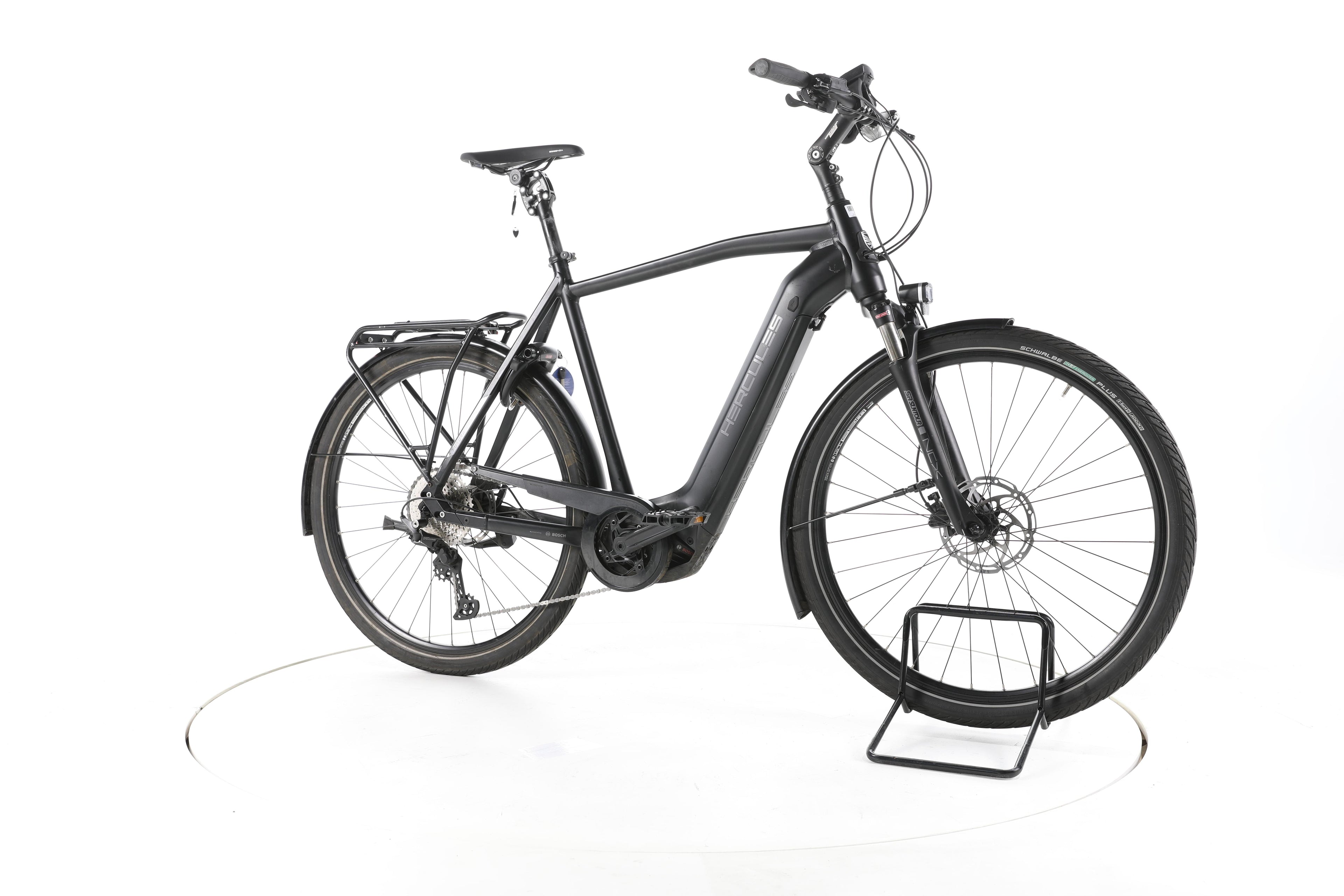 Hercules Futura Comp I-11 Trekking E-Bike - Image 2
