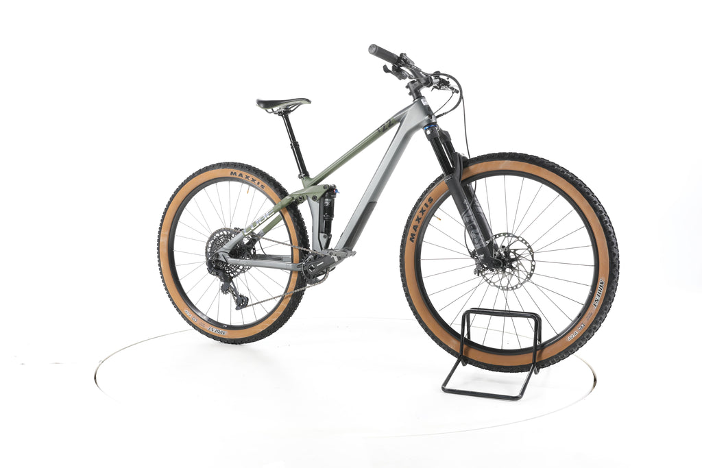 Cube Stereo ONE22 HPC TM Fahrrad Fully - Image 2