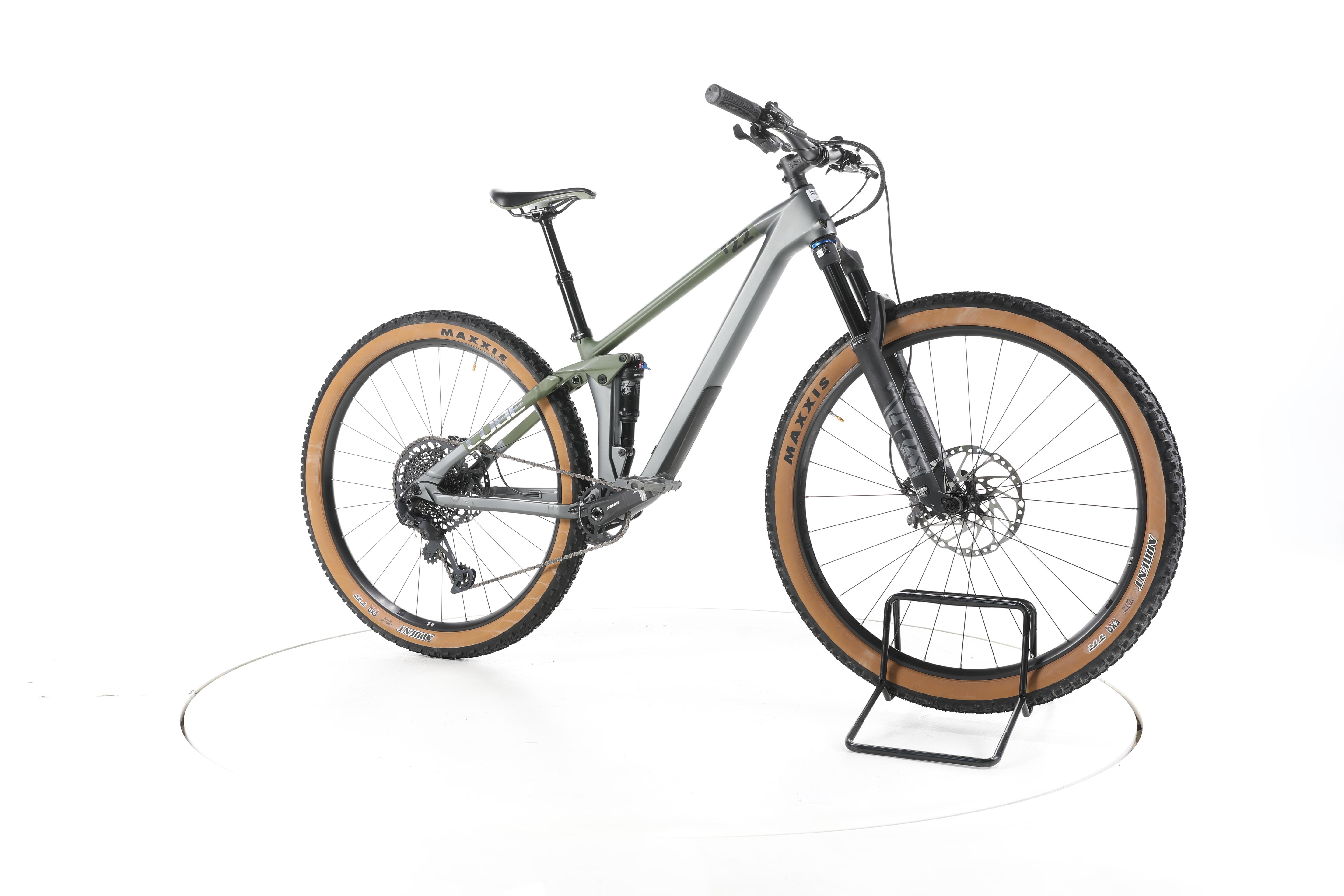 Cube Stereo ONE22 HPC TM Fahrrad Fully - Image 2