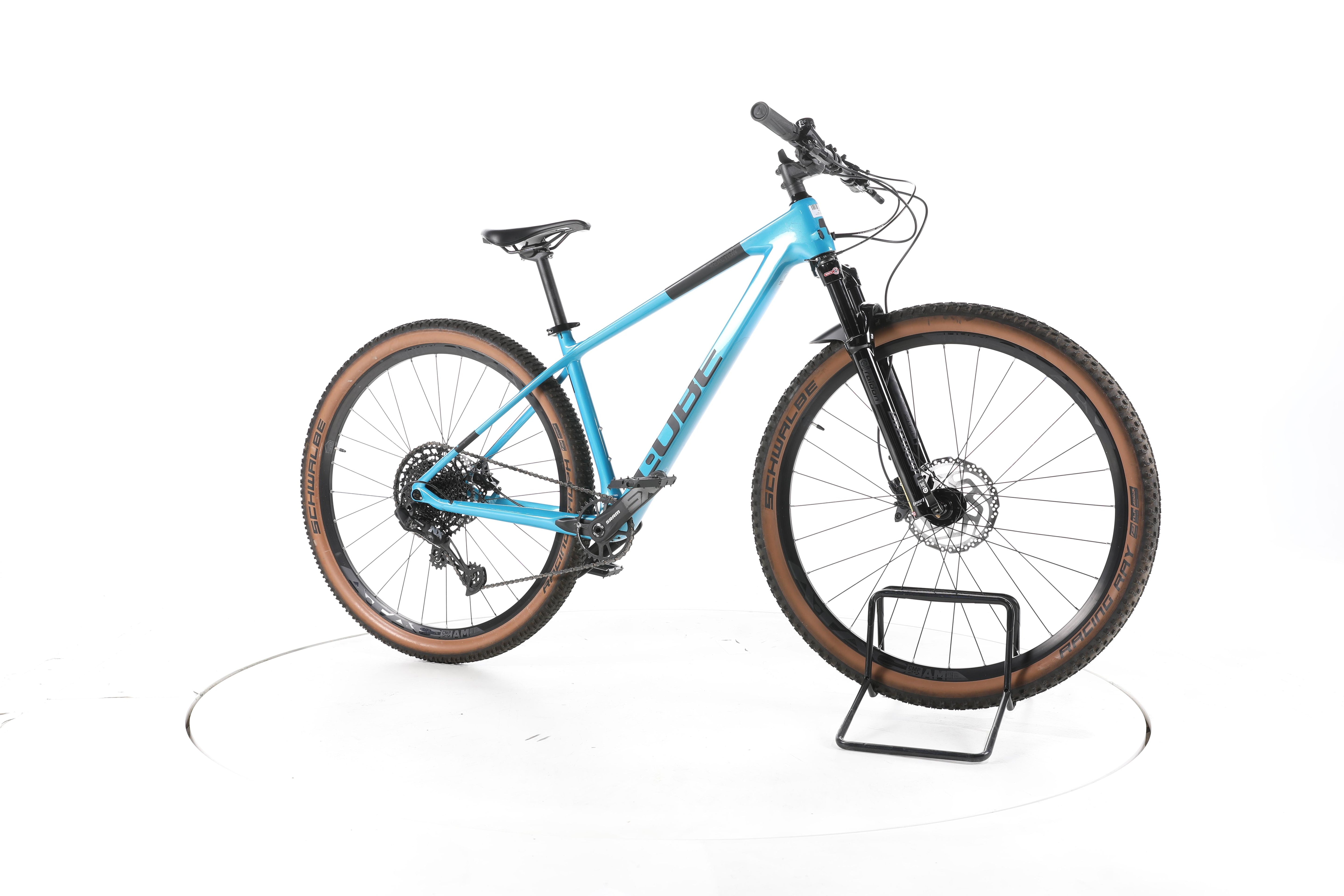 Cube Reaction C:62 ONE Fahrrad Hardtail - Image 2