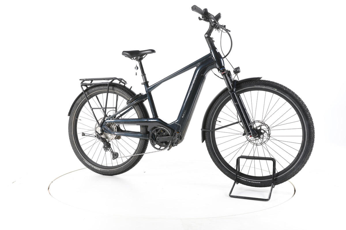 Pegasus Savino EVO 12 Trekking E-Bike - Image 2