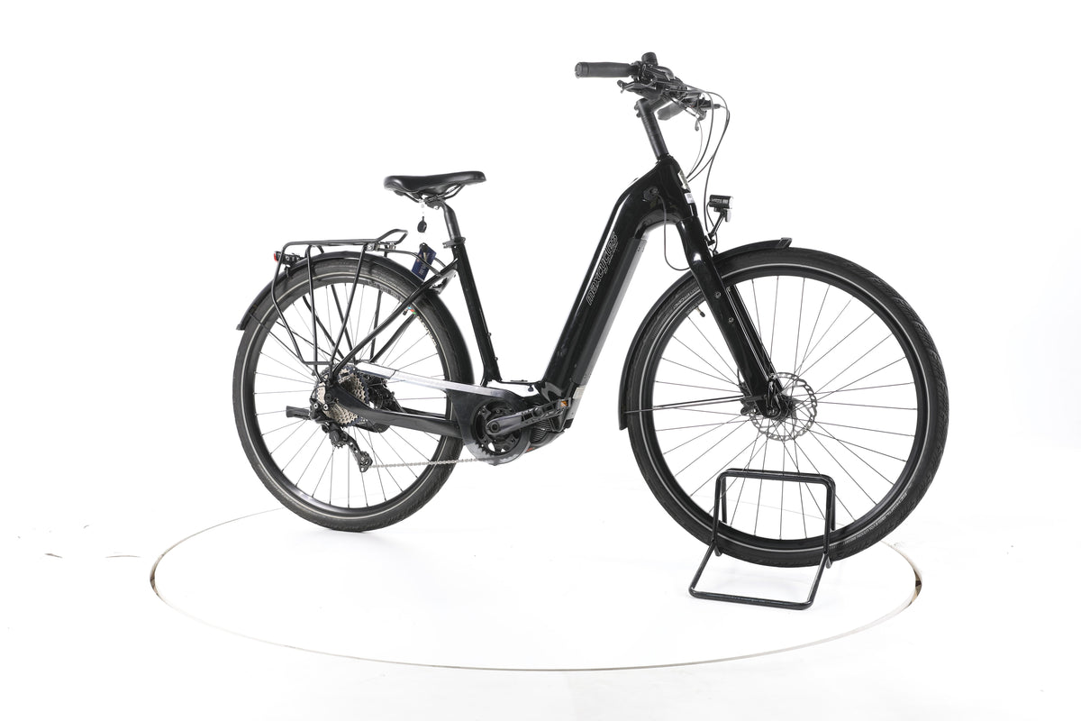 Maxcycles Carbo Lite Trekking E-Bike Tiefeinsteiger - Image 2