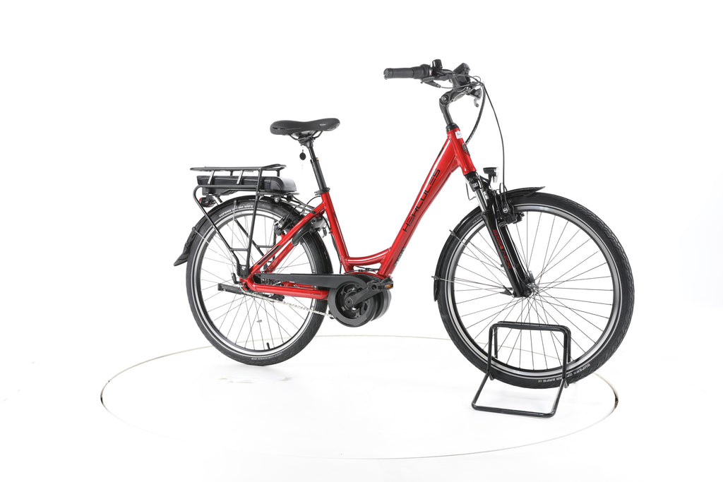 Hercules Robert/a R7 City E-Bike Tiefeinsteiger - Image 2