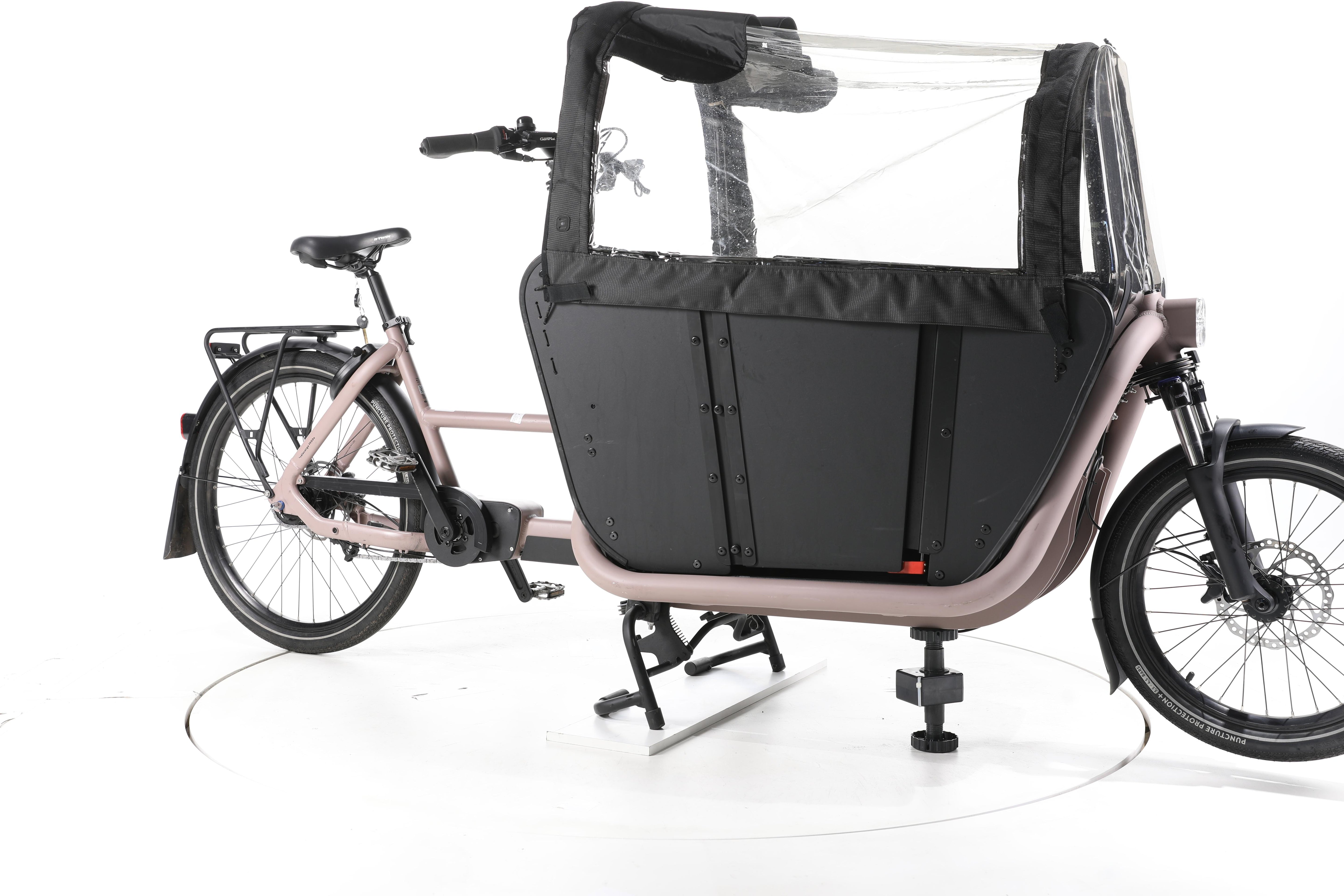 BTWIN Velocargo F900E Family E-Lastenrad - Image 2