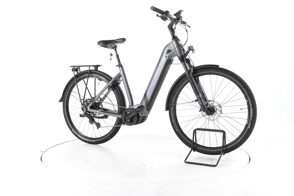 Conway Cairon T 3.0 Trekking E-Bike Tiefeinsteiger - Image 2