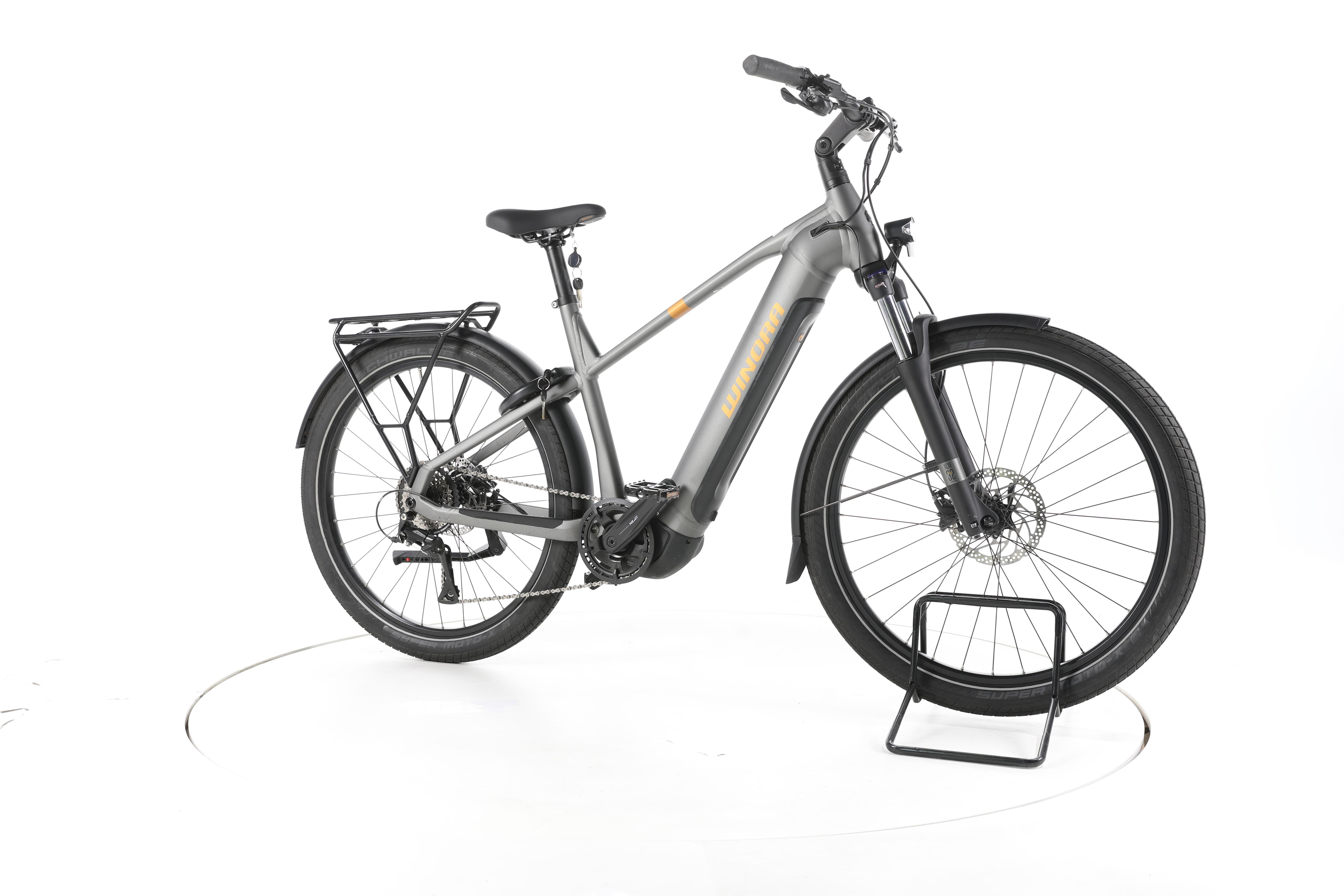 Winora Yucatan X8 Trekking E-Bike 2024 - Image 2