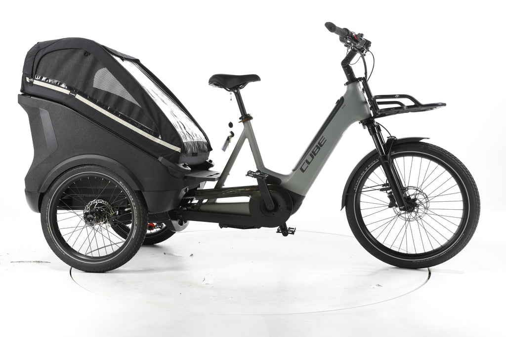 Cube Trike Family Hybrid E-Lastenrad - Image 2