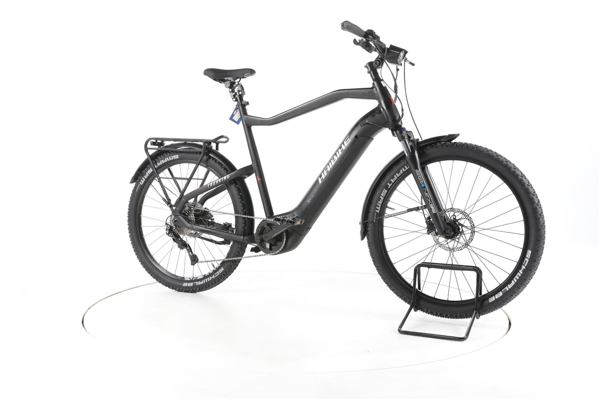 Haibike Trekking 6 Trekking E-Bike - Image 2