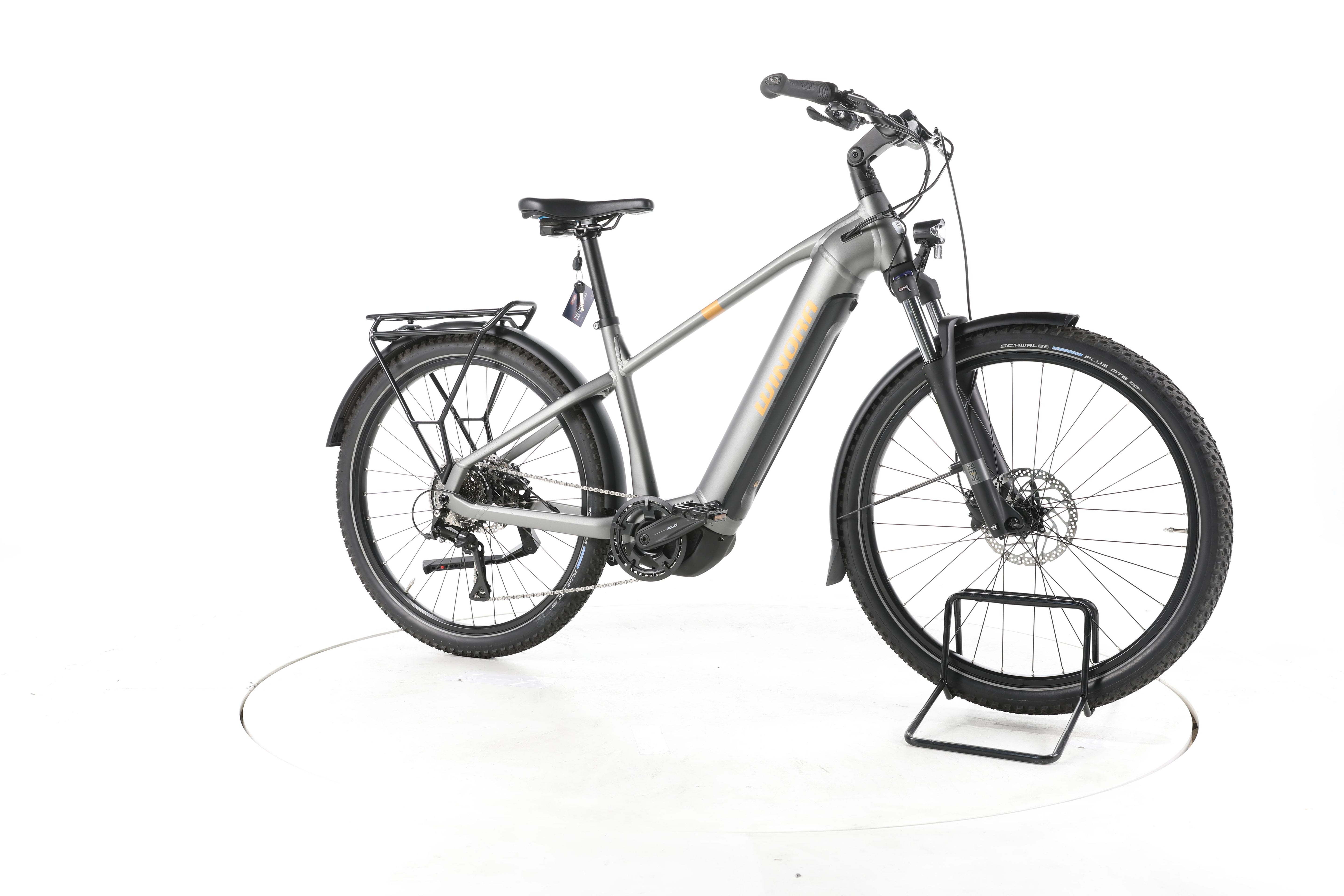 Winora Yucatan X8 Trekking E-Bike - Image 2