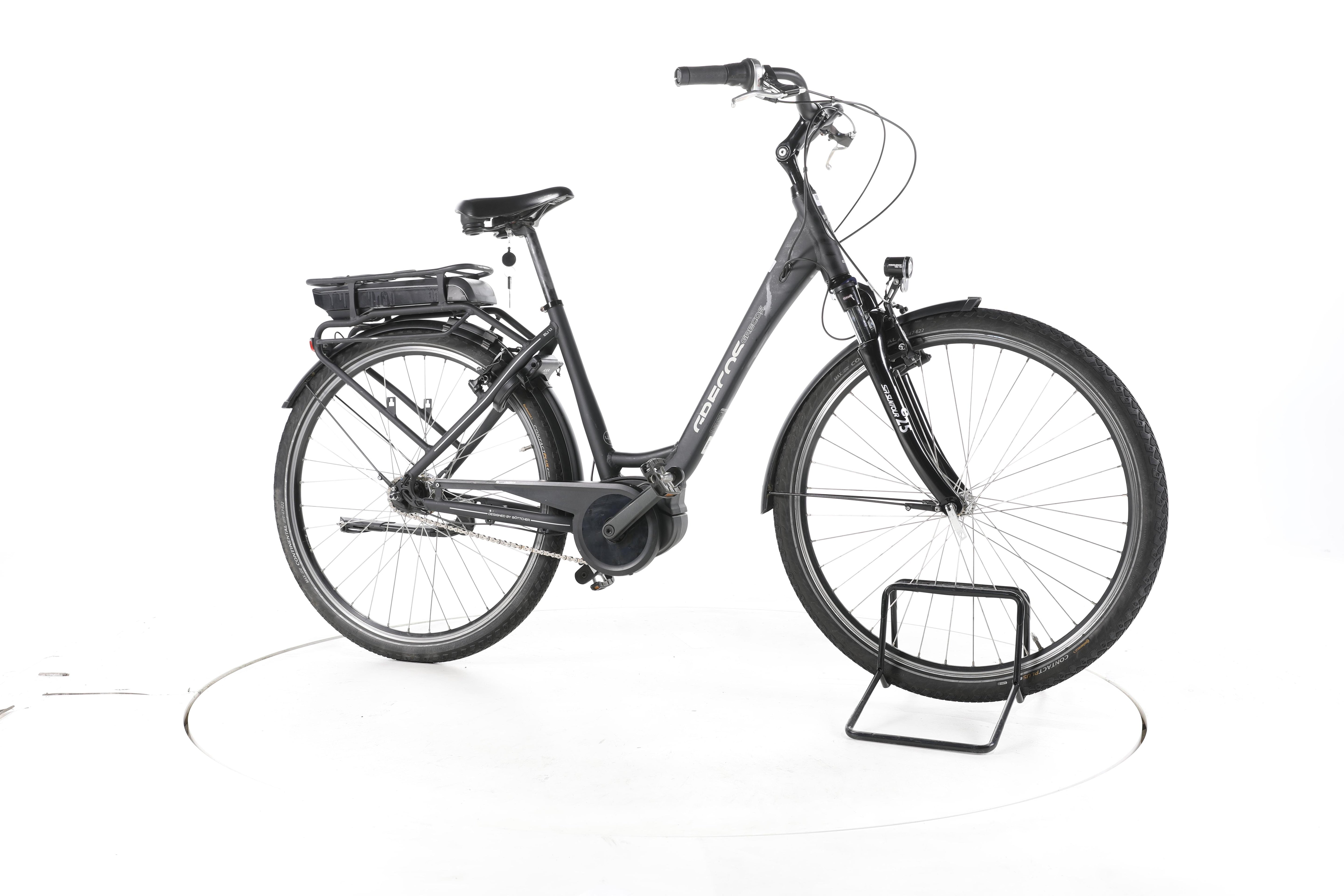 Grecos Eli 1.1 City E-Bike Tiefeinsteiger - Image 2