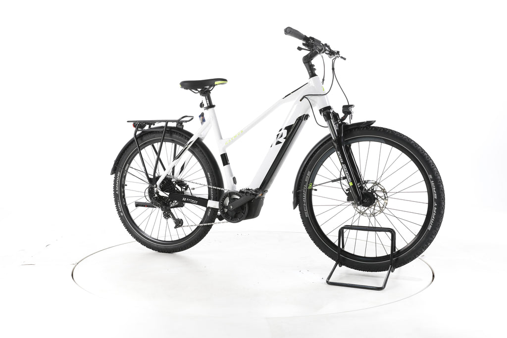 R Raymon CrossRay E5.0 Trekking E-Bike - Image 2
