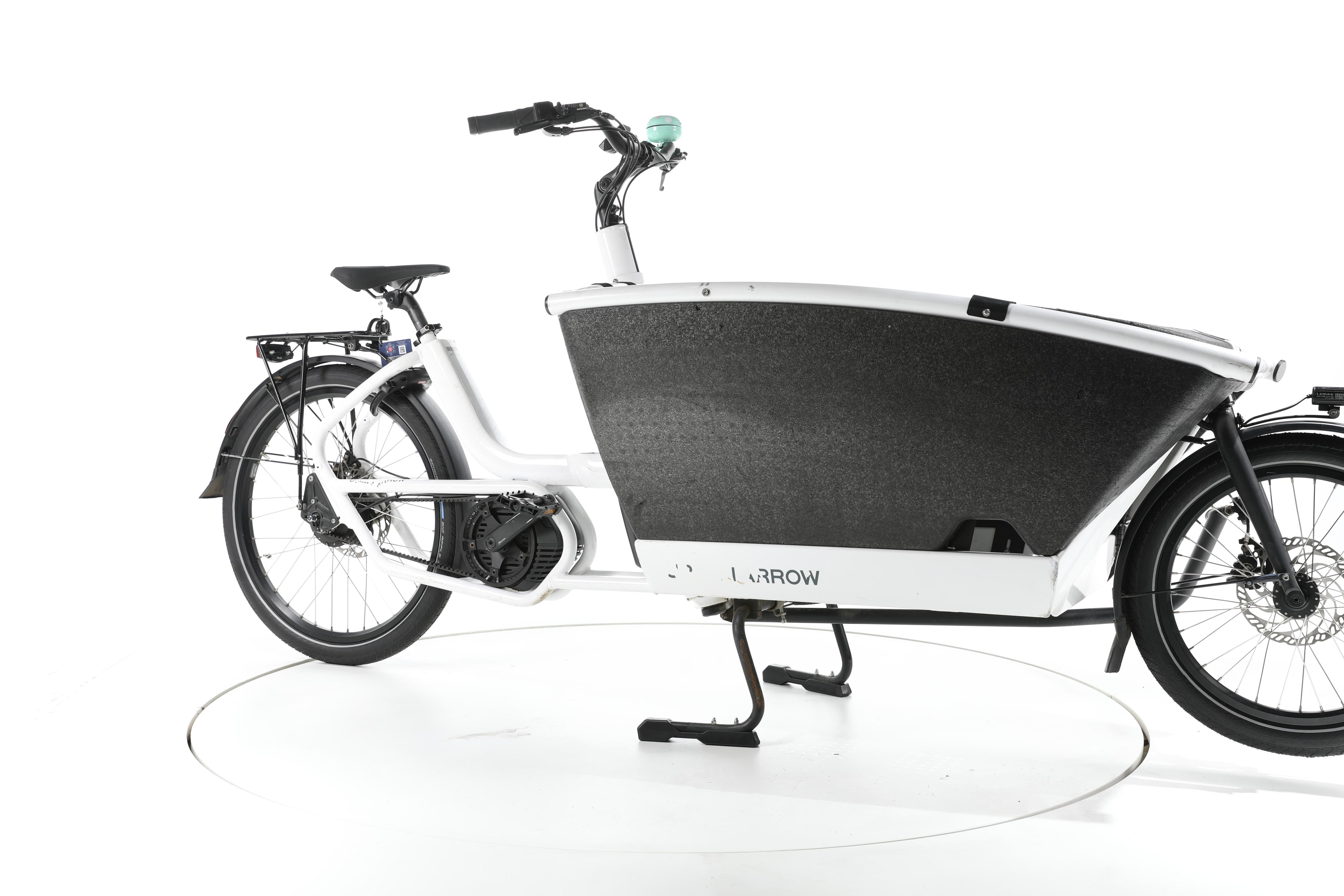 Urban Arrow Family Cargo Line E-Lastenrad - Image 2