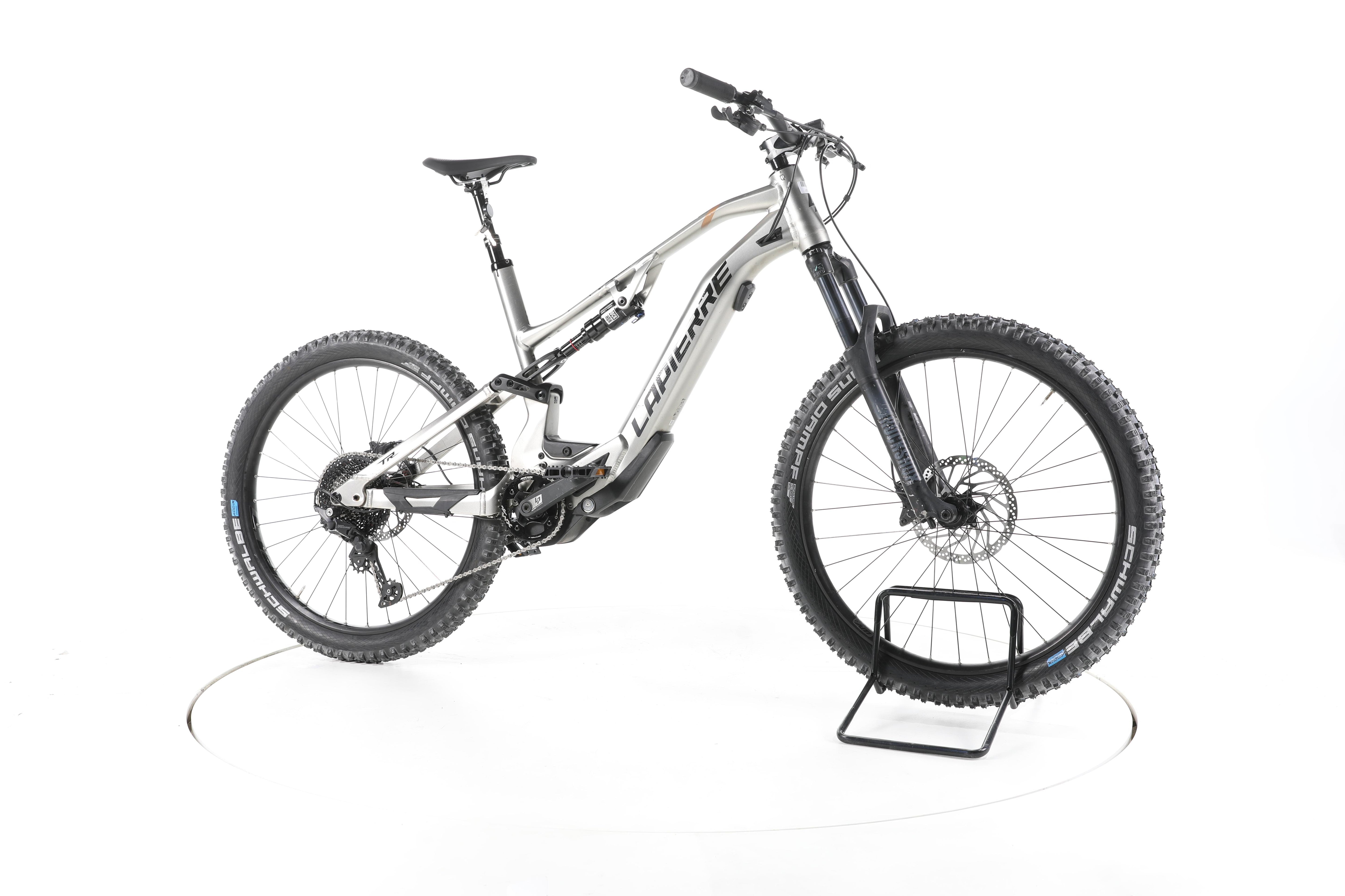 Lapierre Overvolt TR 5.6 Fully E-Bike - Image 2